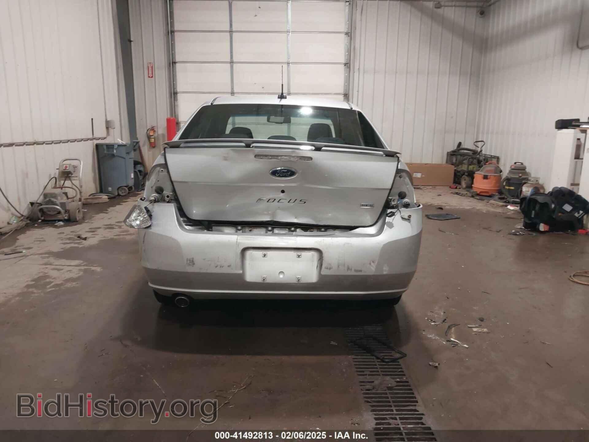 2009 FORD FOCUS - VIN: 1FAHP36N99W185149 - Фото 16