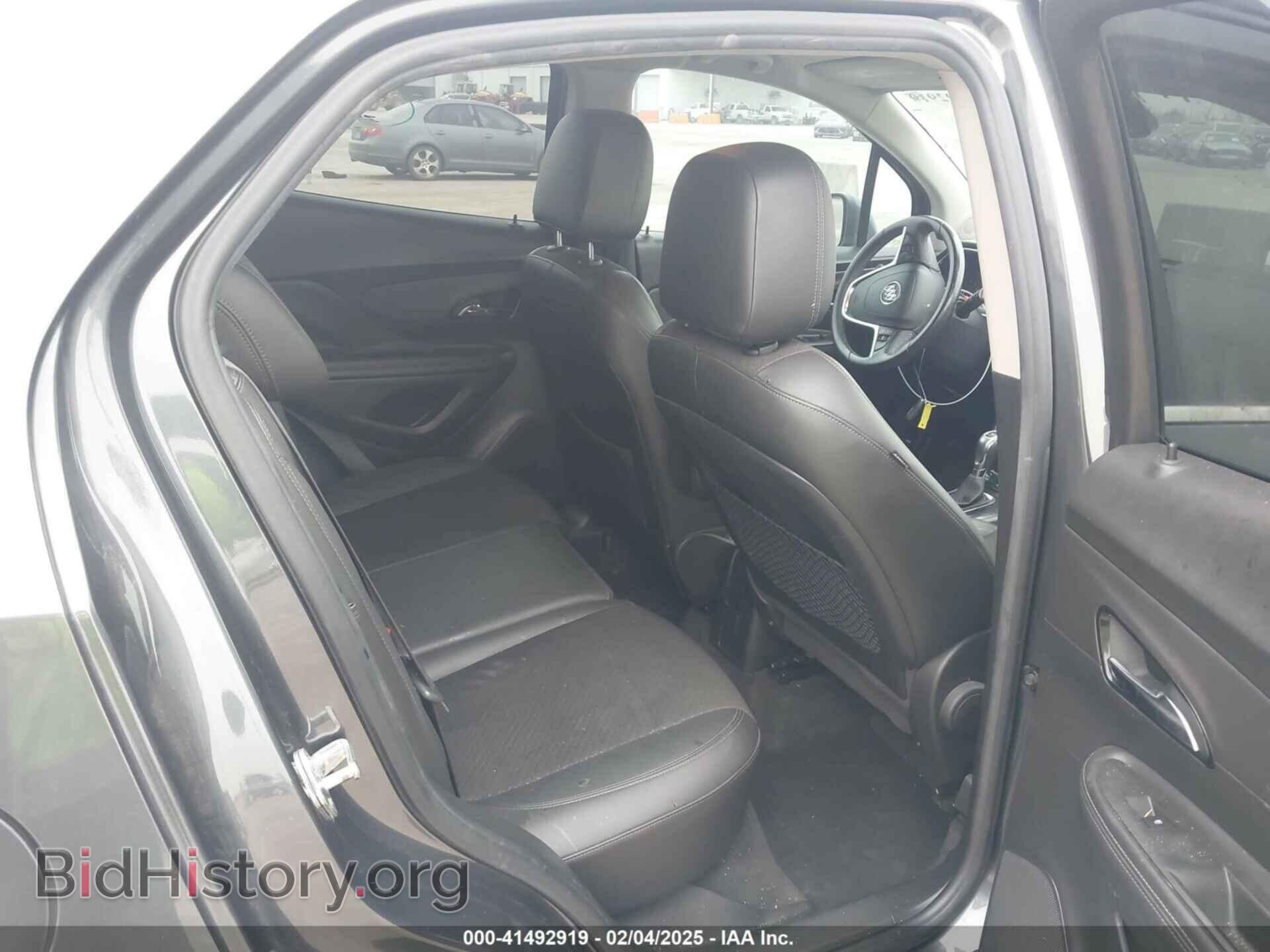 2018 BUICK ENCORE - VIN: KL4CJBSB6JB549366 - Photo 8