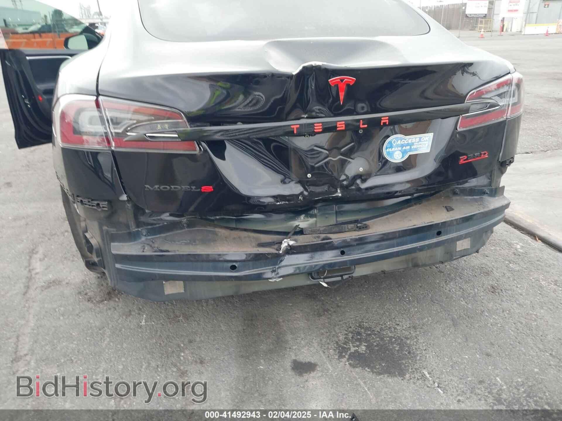2017 TESLA MODEL S - VIN: 5YJSA1E13HF189897 - Photo 6