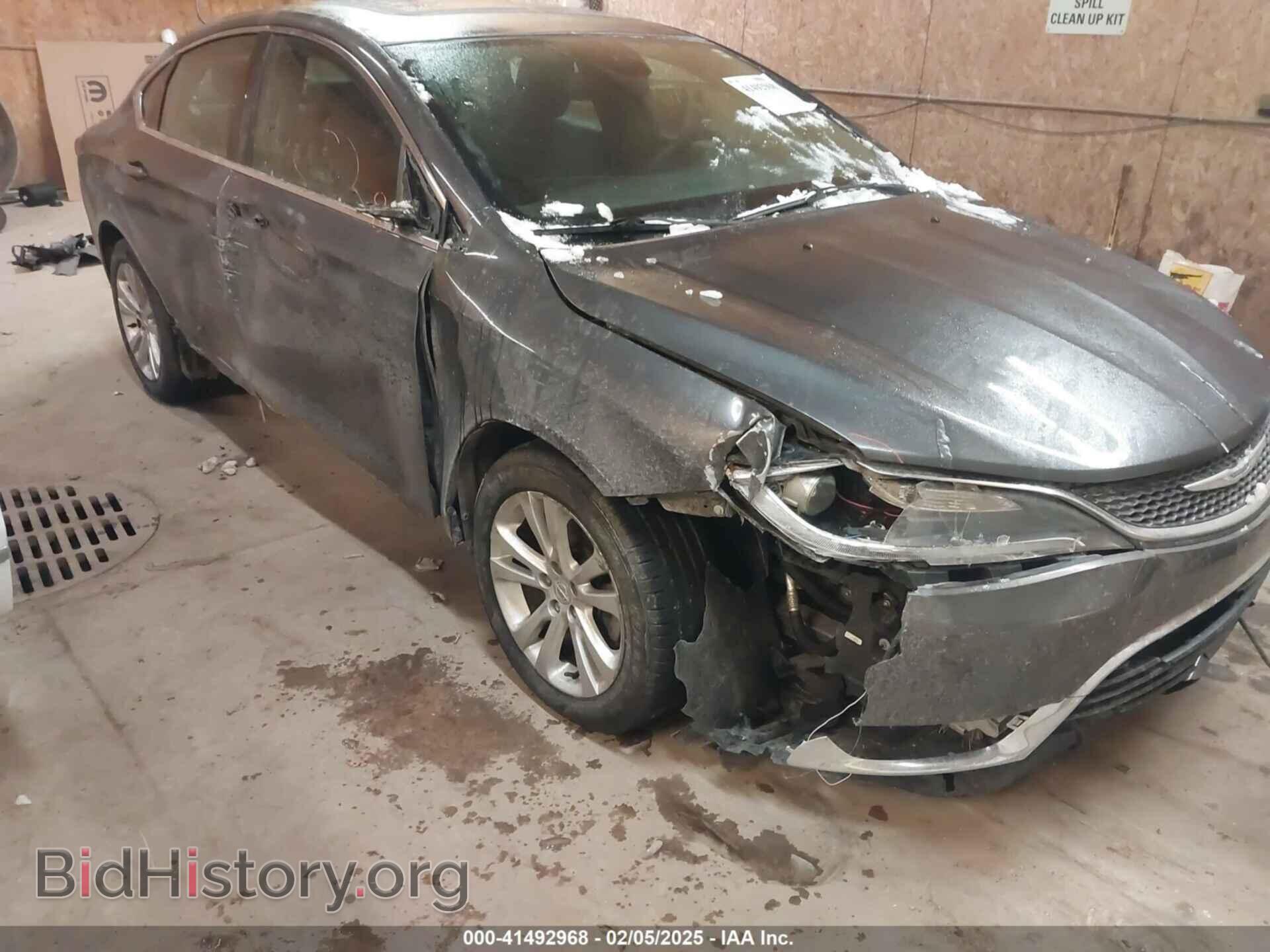 2016 CHRYSLER 200 - VIN: 1C3CCCAB6GN113877 - Фото 6