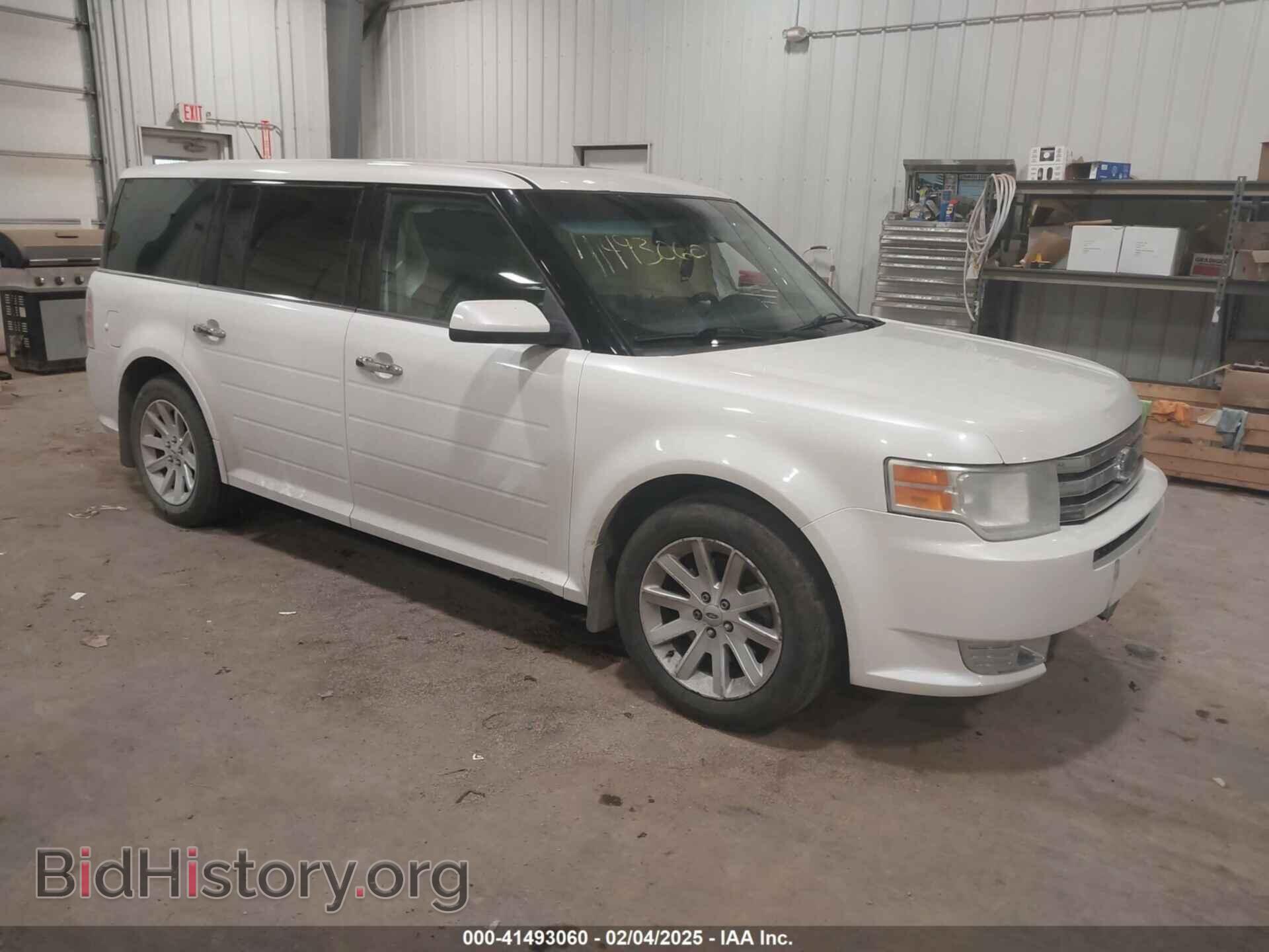 Фотография 2FMHK6CC1ABA47295 - FORD FLEX 2010