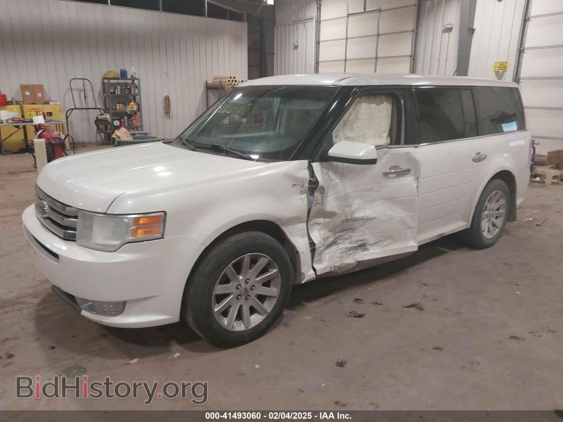 2010 FORD FLEX - VIN: 2FMHK6CC1ABA47295 - Фото 2