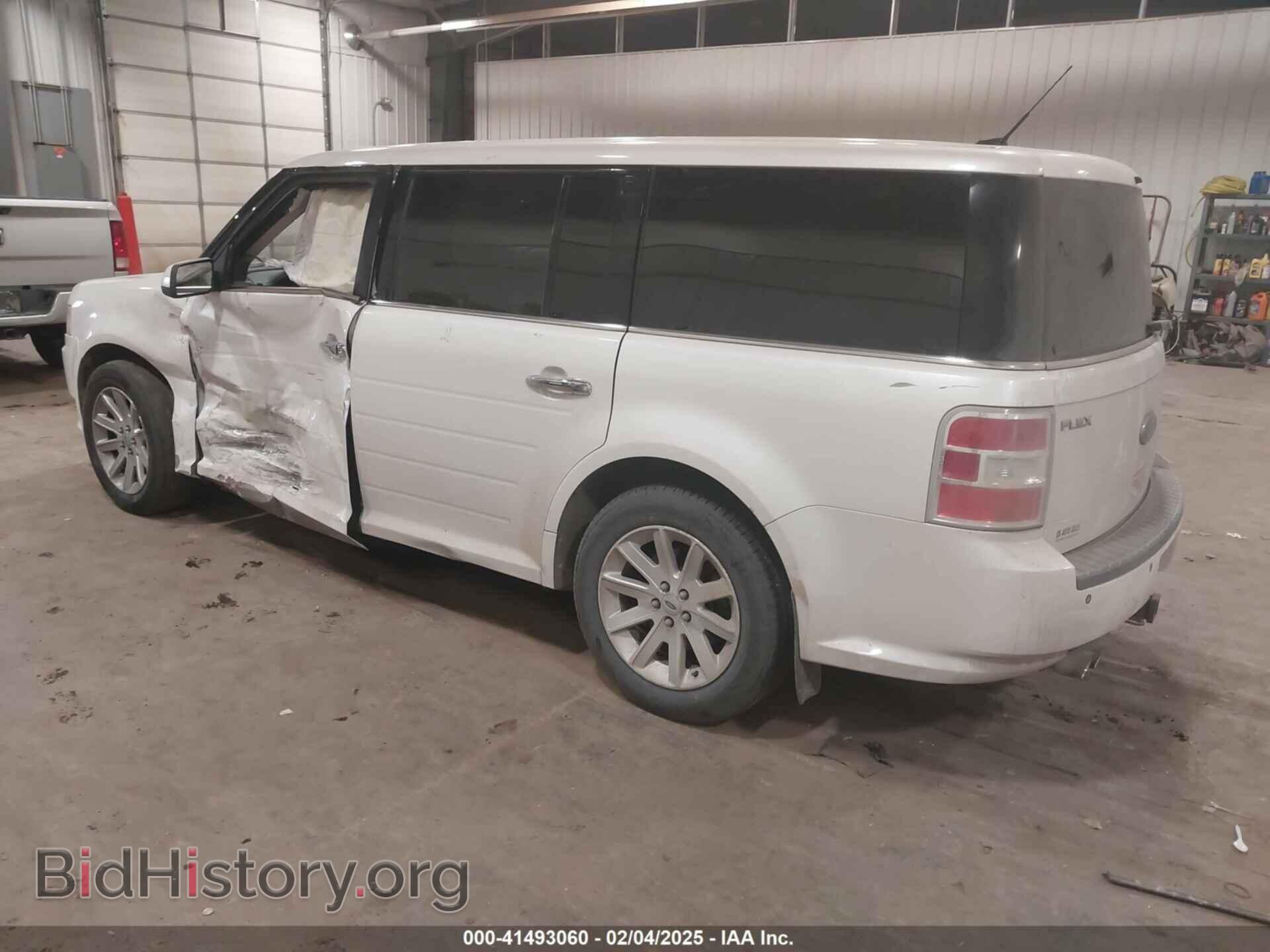 2010 FORD FLEX - VIN: 2FMHK6CC1ABA47295 - Фото 3