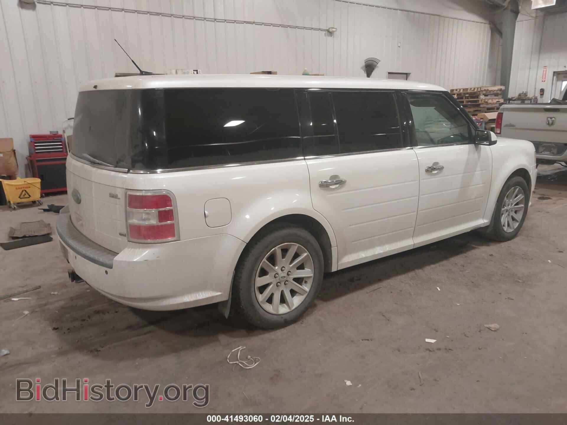 2010 FORD FLEX - VIN: 2FMHK6CC1ABA47295 - Фото 4