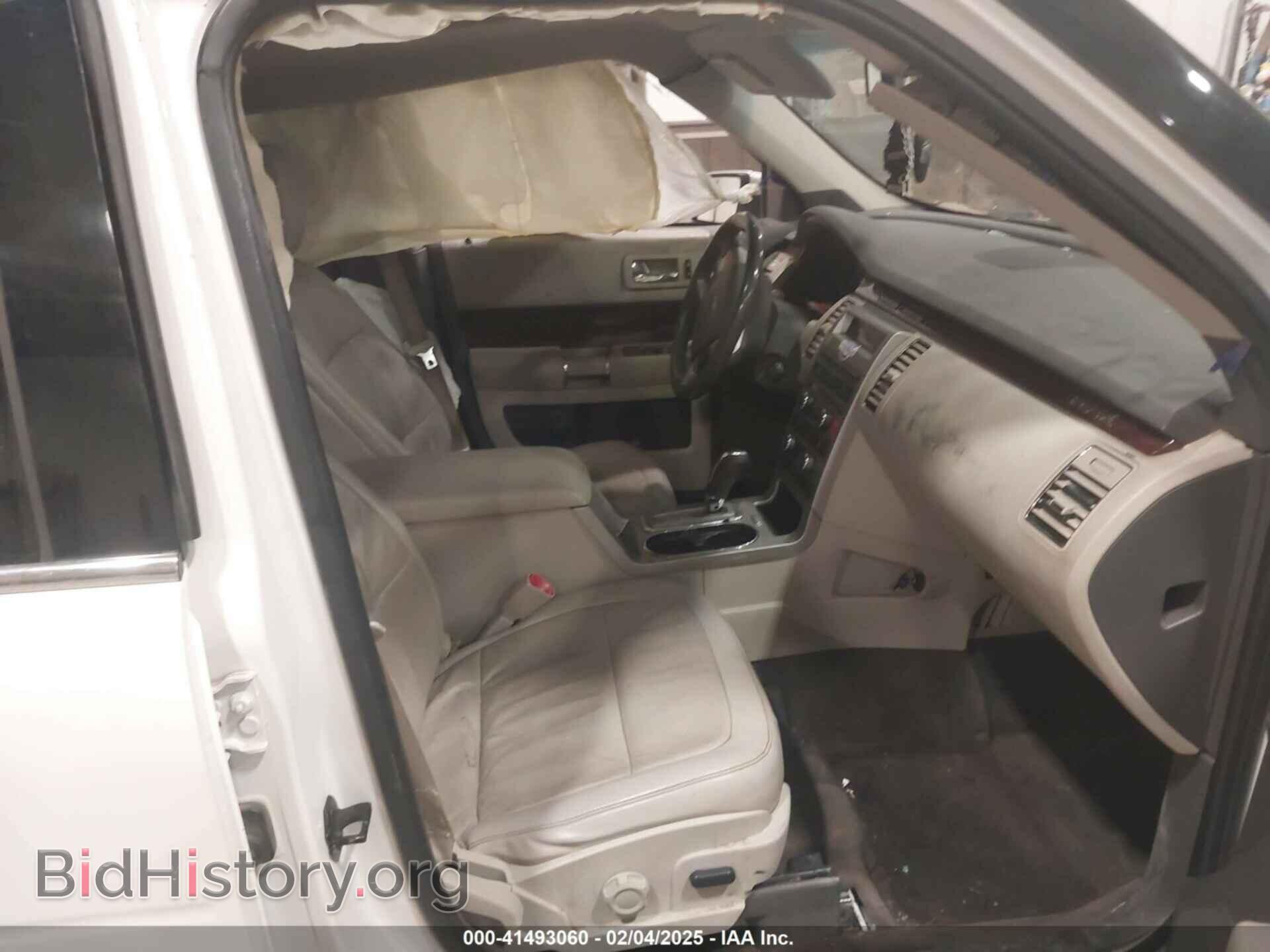 2010 FORD FLEX - VIN: 2FMHK6CC1ABA47295 - Фото 5