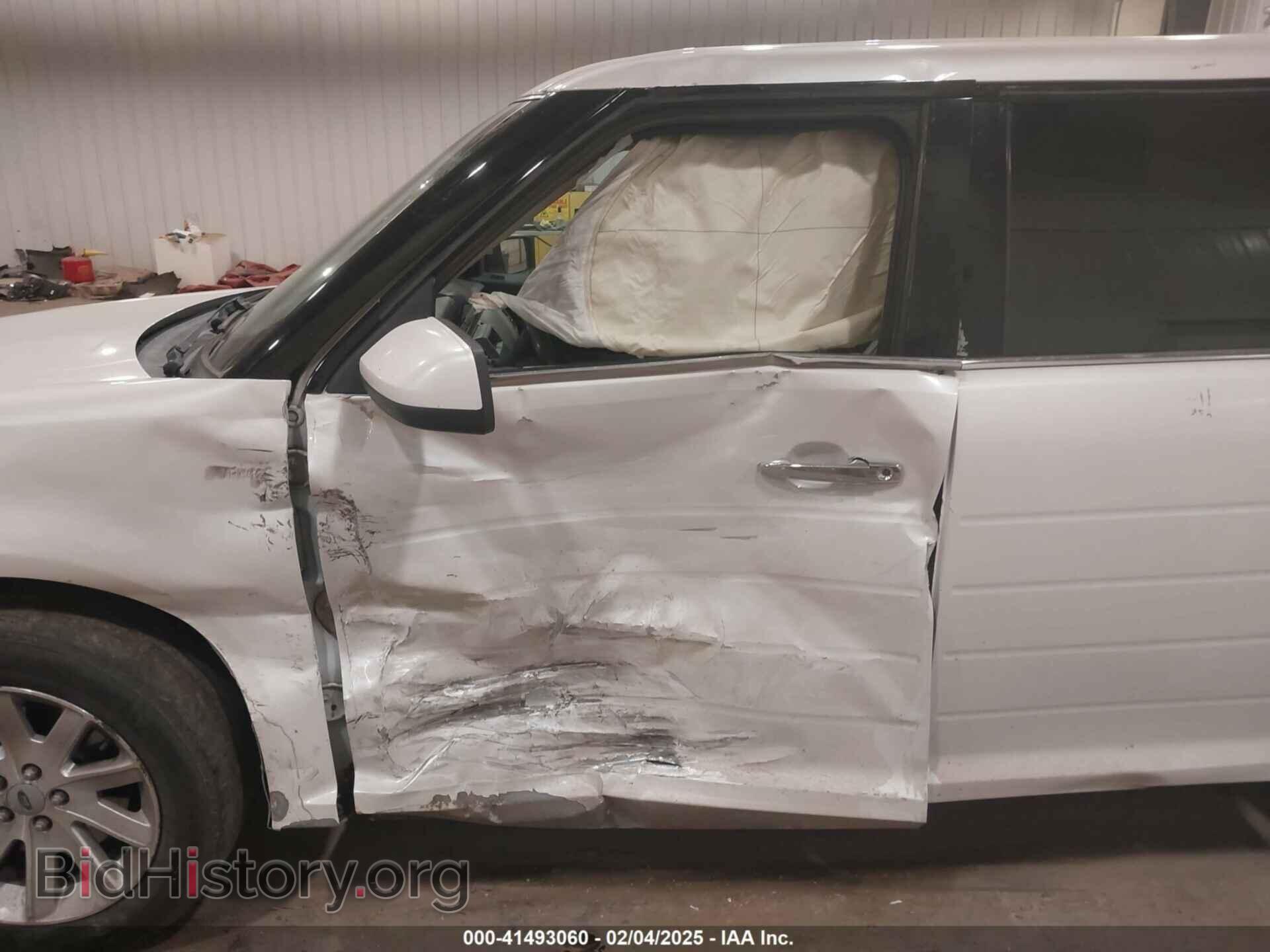 2010 FORD FLEX - VIN: 2FMHK6CC1ABA47295 - Фото 6