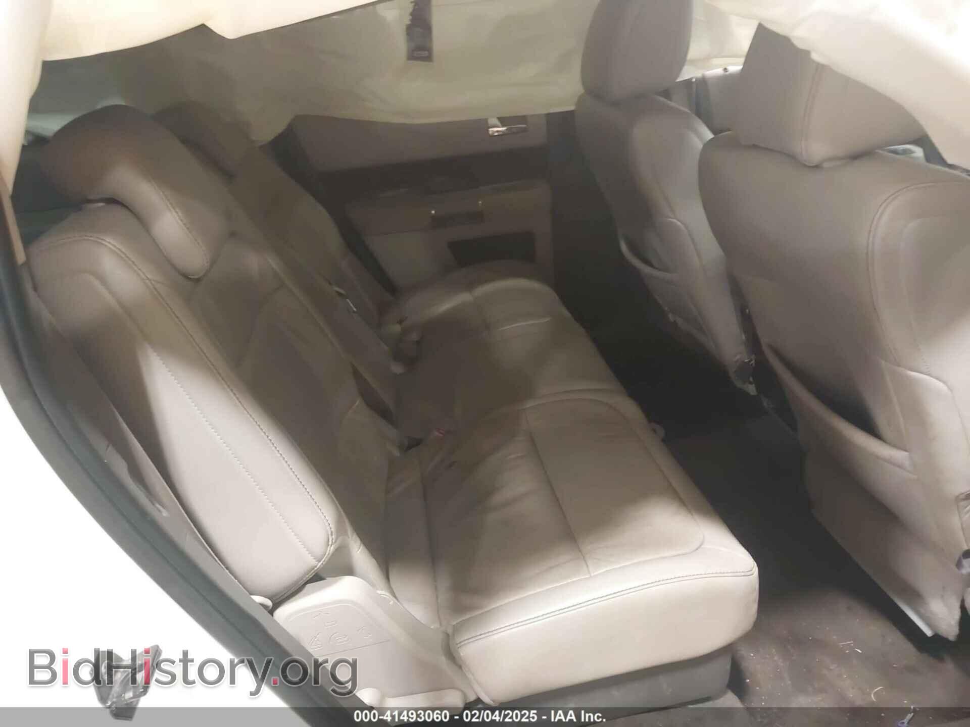 2010 FORD FLEX - VIN: 2FMHK6CC1ABA47295 - Фото 8