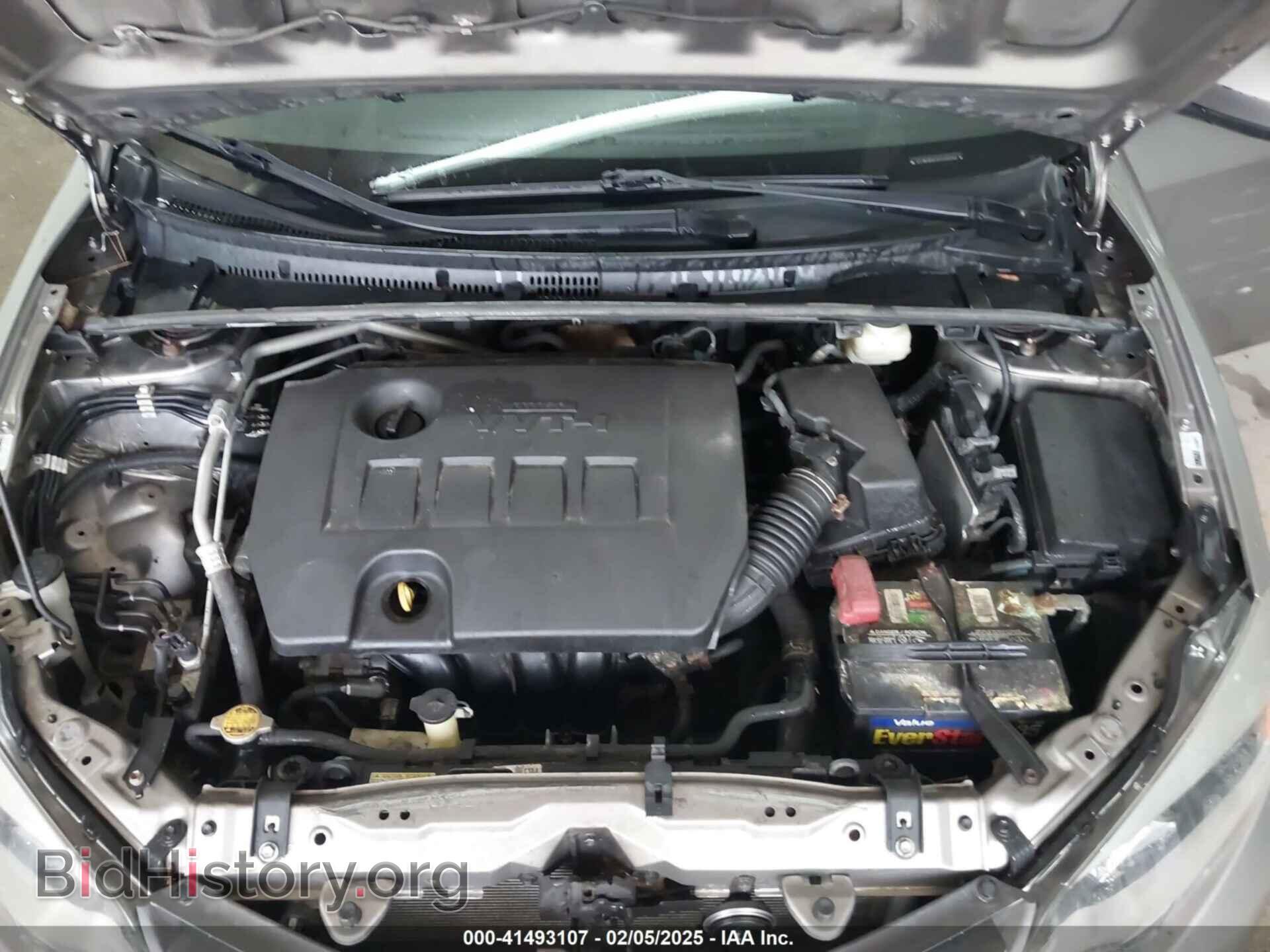 2015 TOYOTA COROLLA - VIN: 2T1BURHE3FC256780 - Фото 10