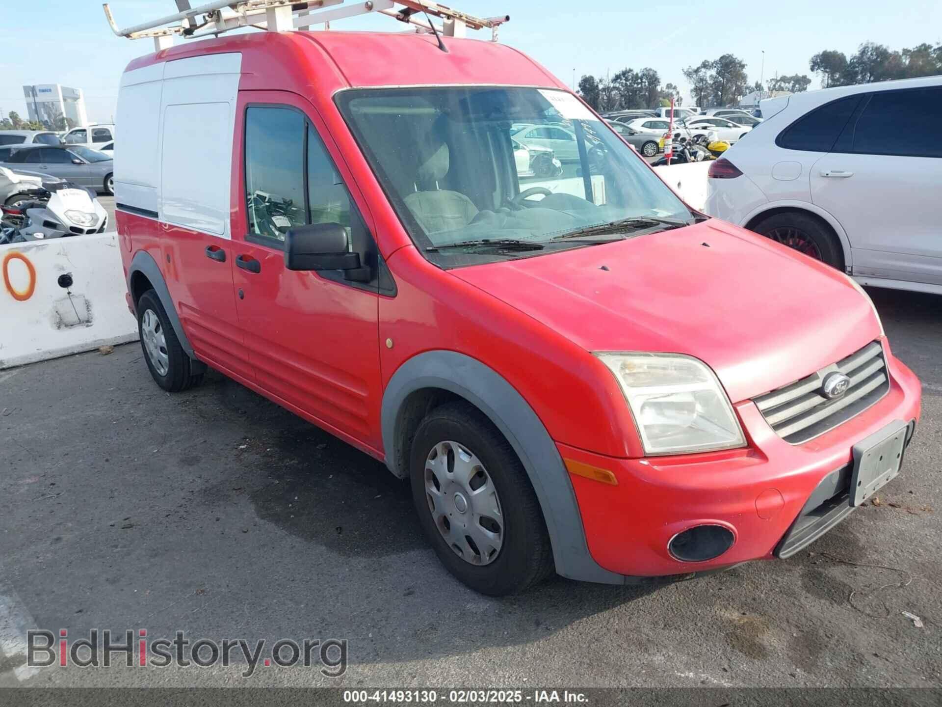 Фотография NM0LS7BN7DT170768 - FORD TRANSIT CONNECT 2013