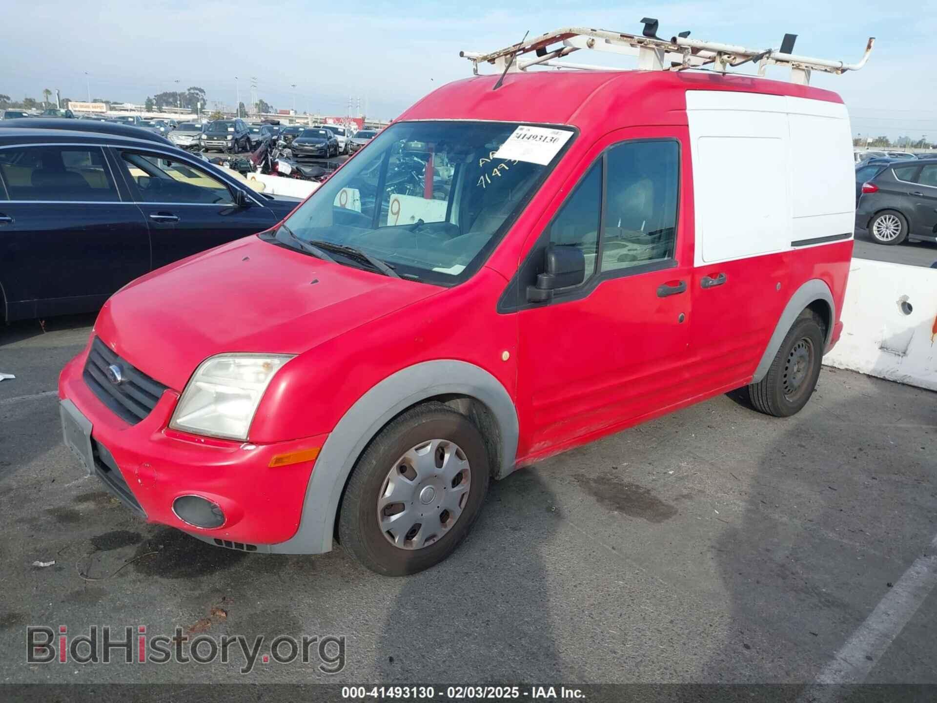 2013 FORD TRANSIT CONNECT - VIN: NM0LS7BN7DT170768 - Фото 2