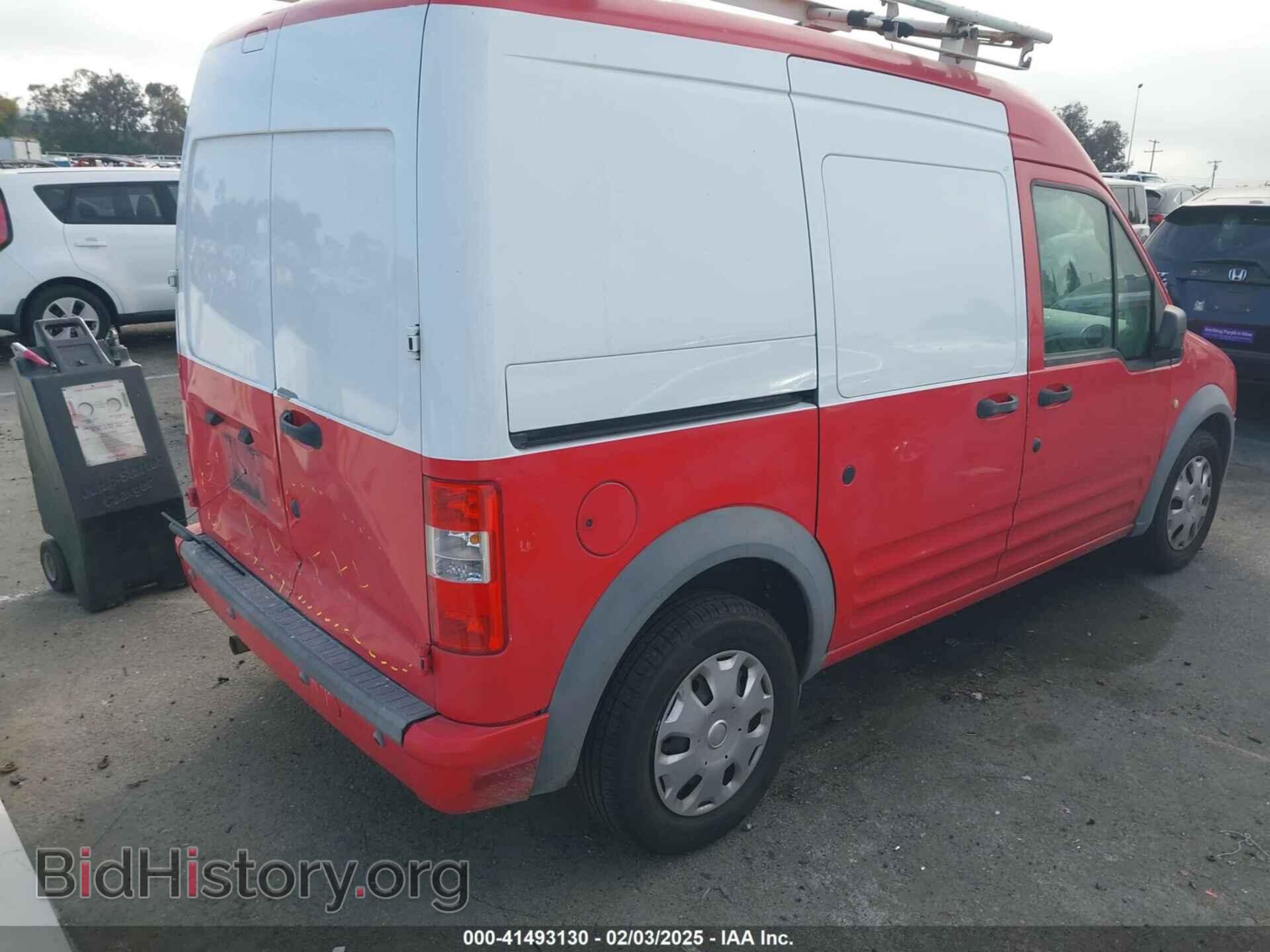 2013 FORD TRANSIT CONNECT - VIN: NM0LS7BN7DT170768 - Фото 4