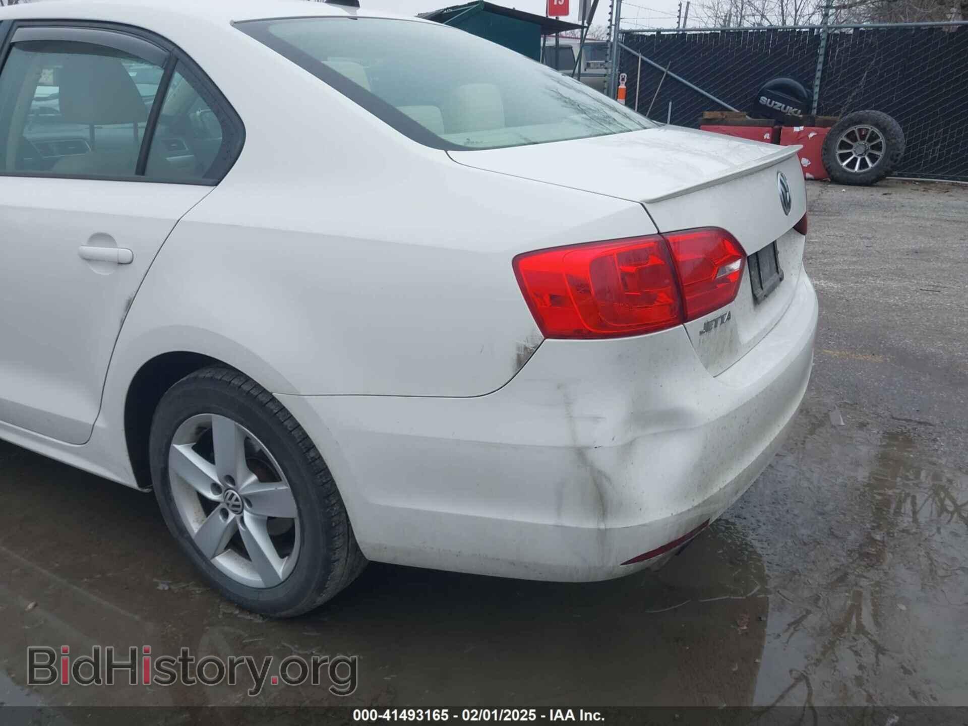 2012 VOLKSWAGEN JETTA - VIN: 3VWLL7AJ1CM417078 - Фото 6