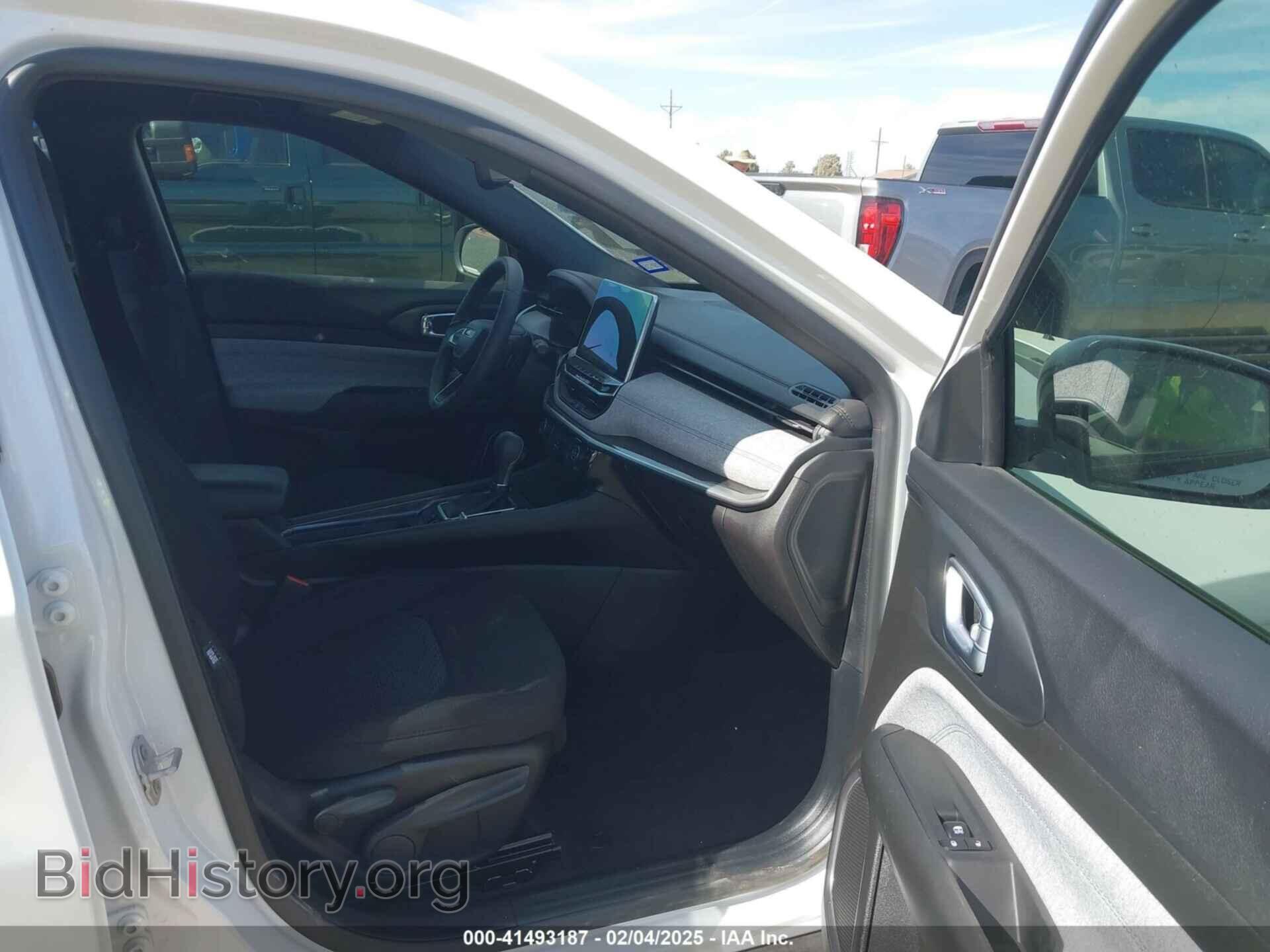 2024 JEEP COMPASS - VIN: 3C4NJDAN8RT170417 - Фото 5
