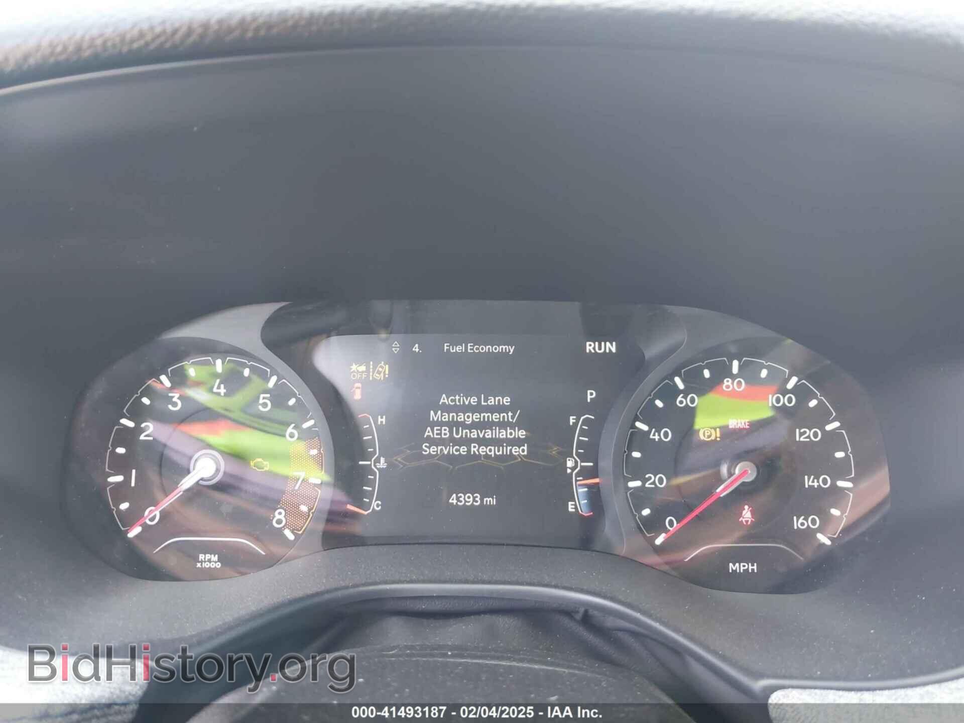 2024 JEEP COMPASS - VIN: 3C4NJDAN8RT170417 - Фото 7