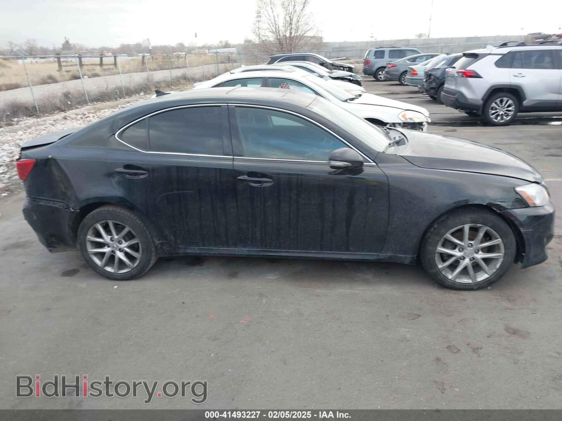 2011 LEXUS IS 250 - VIN: JTHCF5C20B5046664 - Photo 13