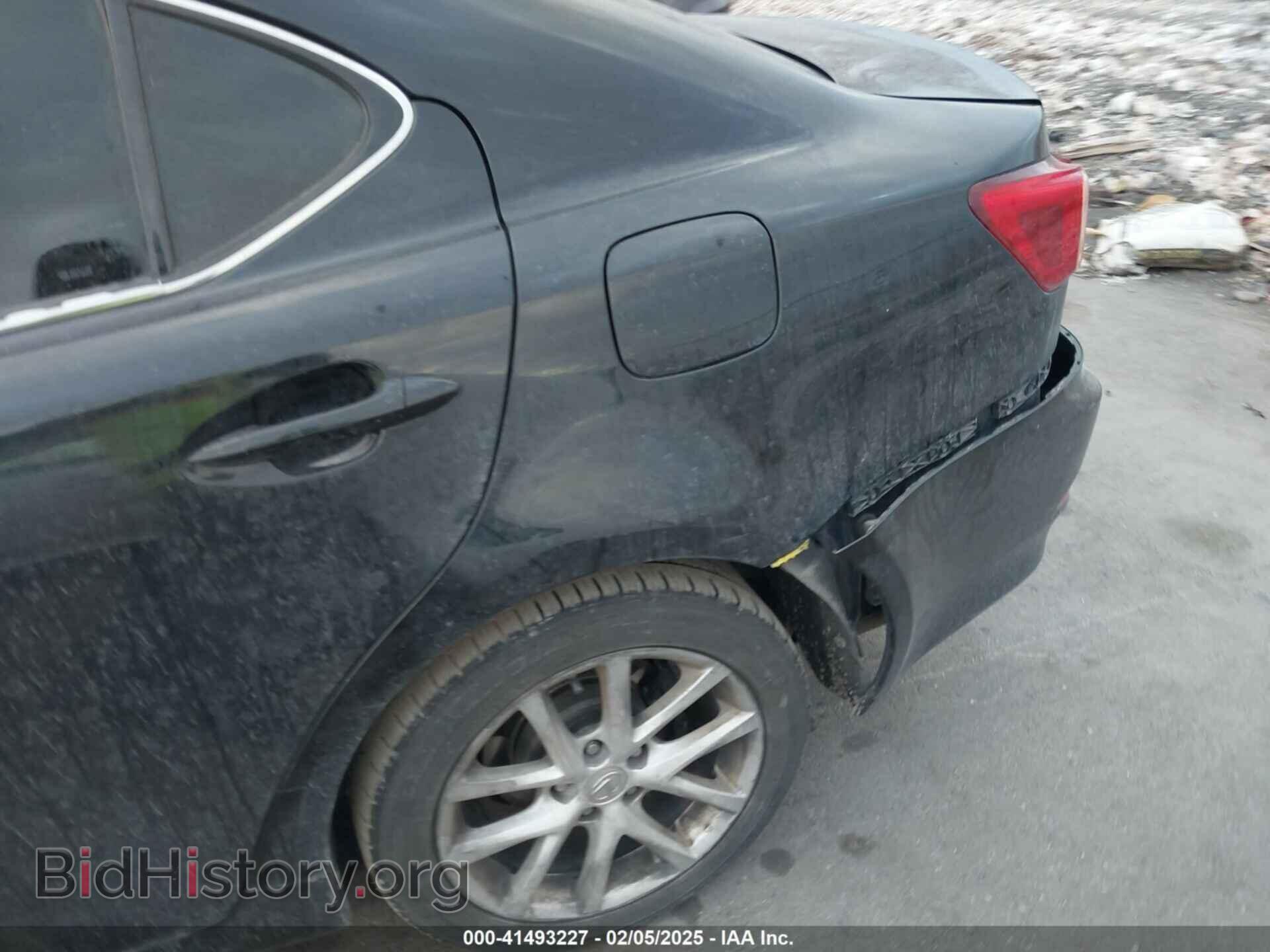 2011 LEXUS IS 250 - VIN: JTHCF5C20B5046664 - Photo 20