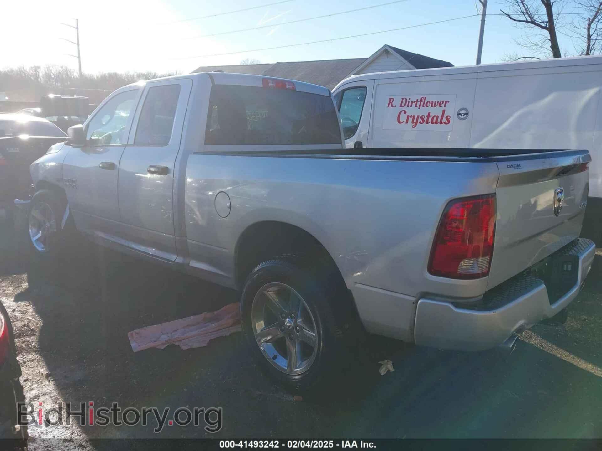 2018 RAM 1500 - VIN: 1C6RR7FT7JS188939 - Фото 3