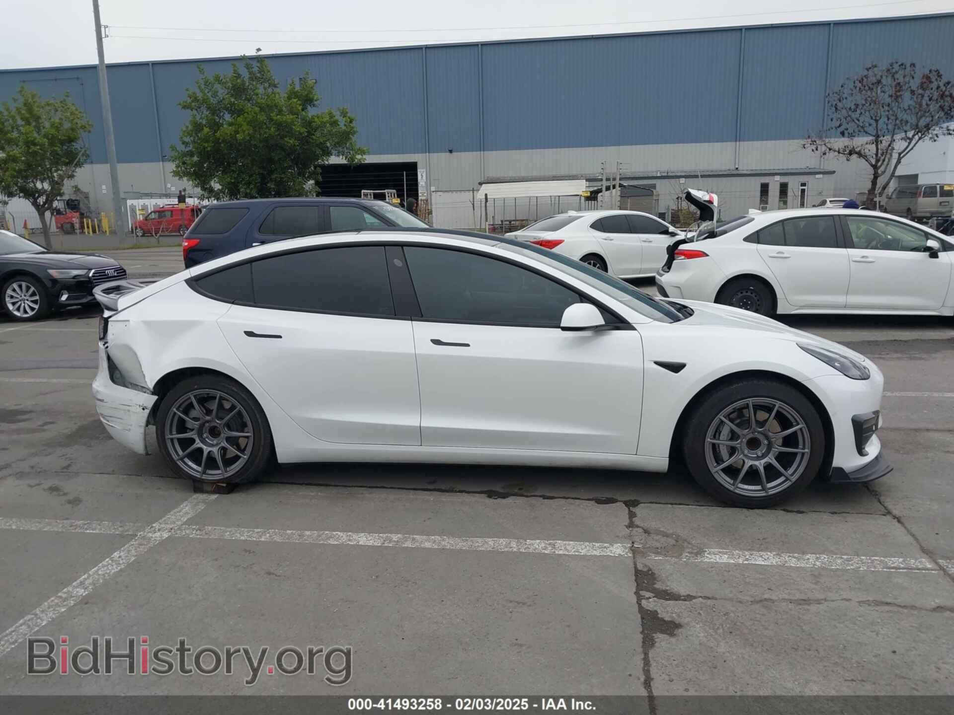 2021 TESLA MODEL 3 - VIN: 5YJ3E1EA9MF051204 - Фото 14