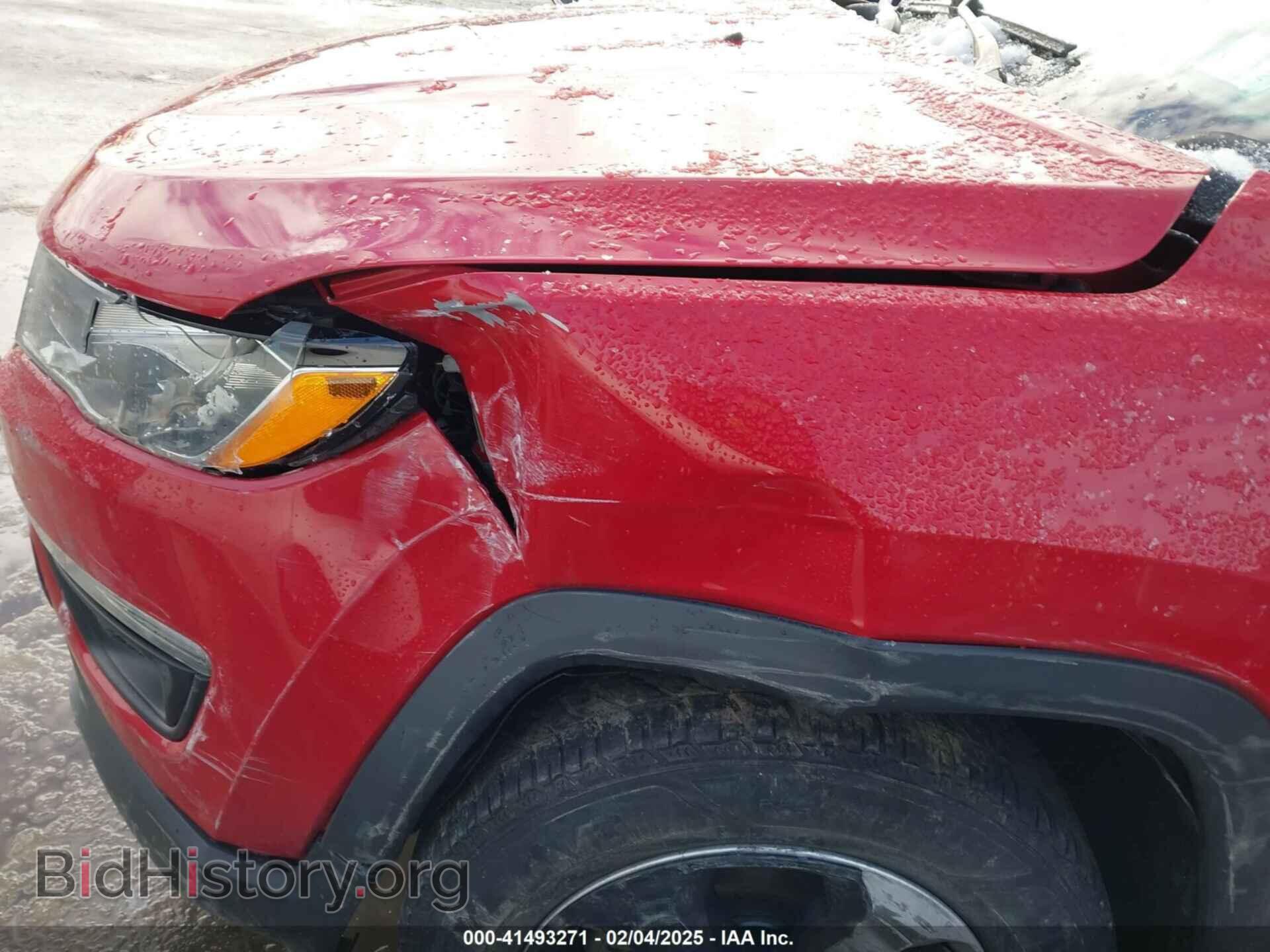 2018 JEEP COMPASS - VIN: 3C4NJDBB7JT481684 - Photo 6