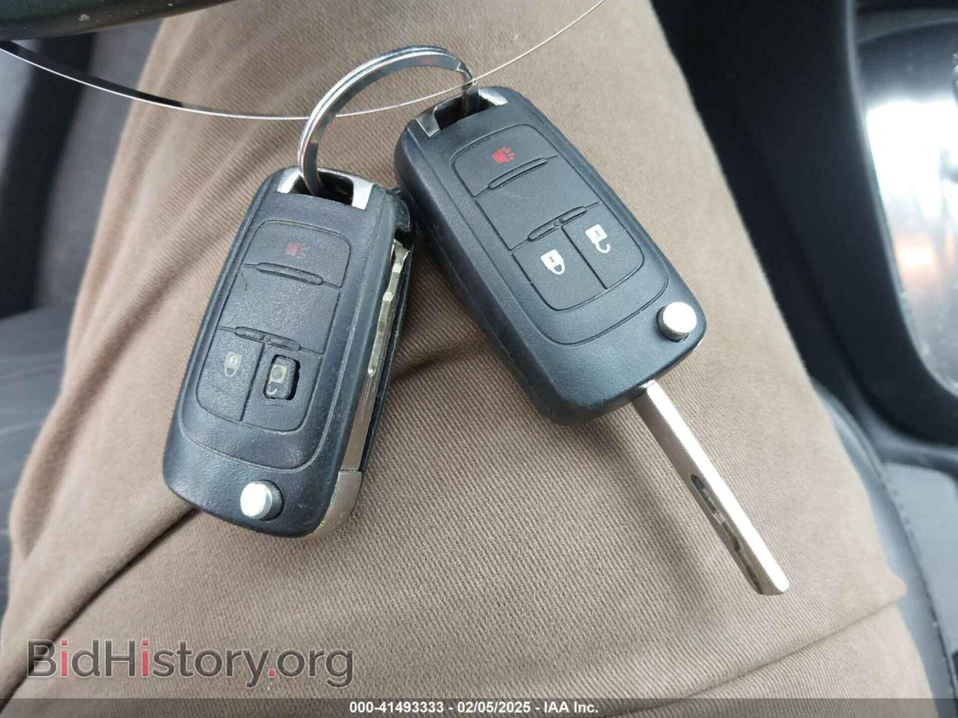 2015 BUICK ENCORE - VIN: KL4CJASB7FB240233 - Photo 11