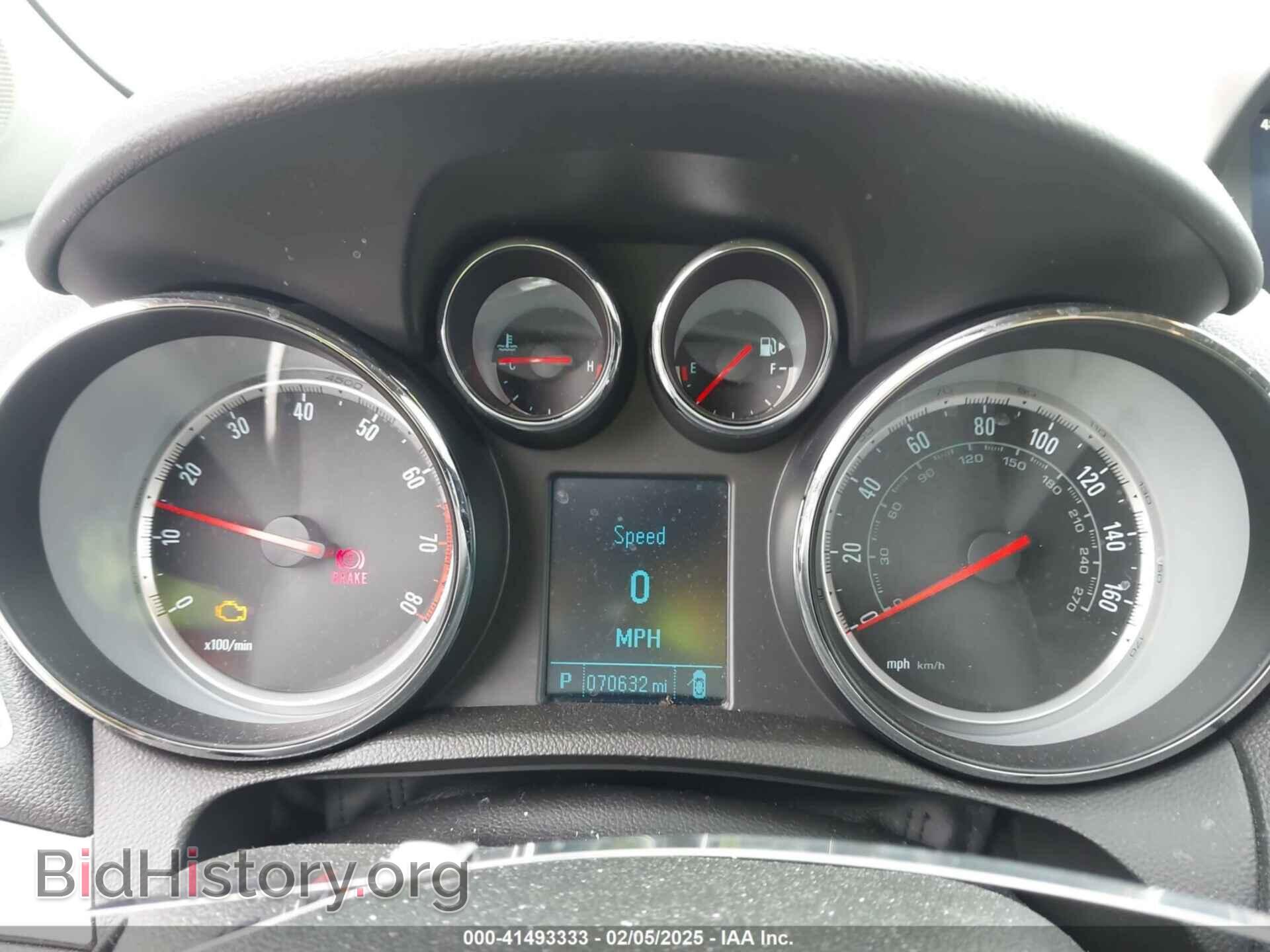 2015 BUICK ENCORE - VIN: KL4CJASB7FB240233 - Photo 7