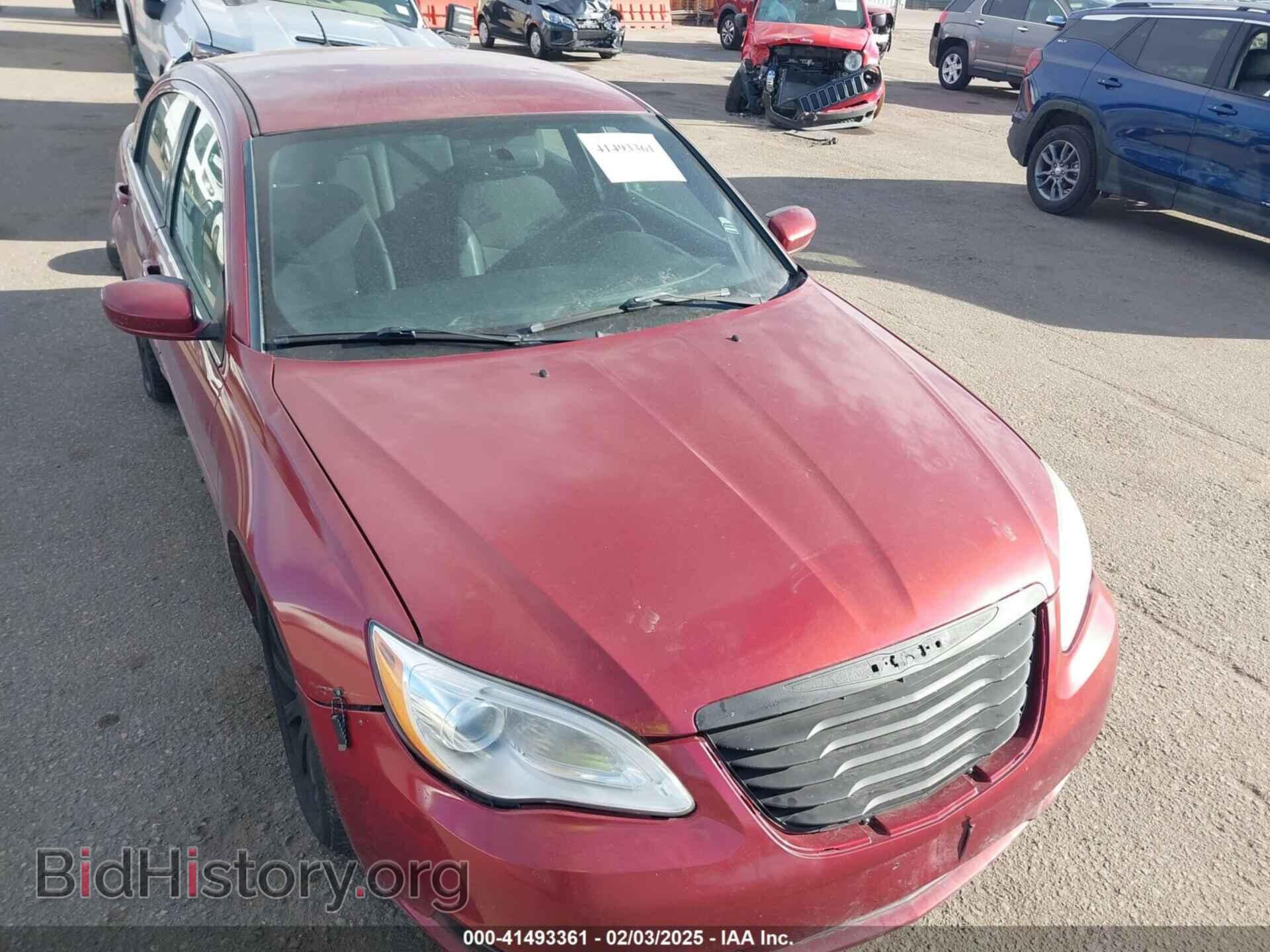 2012 CHRYSLER 200 - VIN: 1C3CCBBG4CN321691 - Photo 6