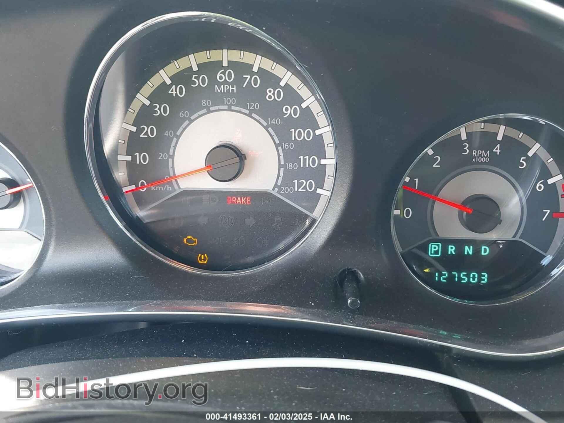 2012 CHRYSLER 200 - VIN: 1C3CCBBG4CN321691 - Photo 7