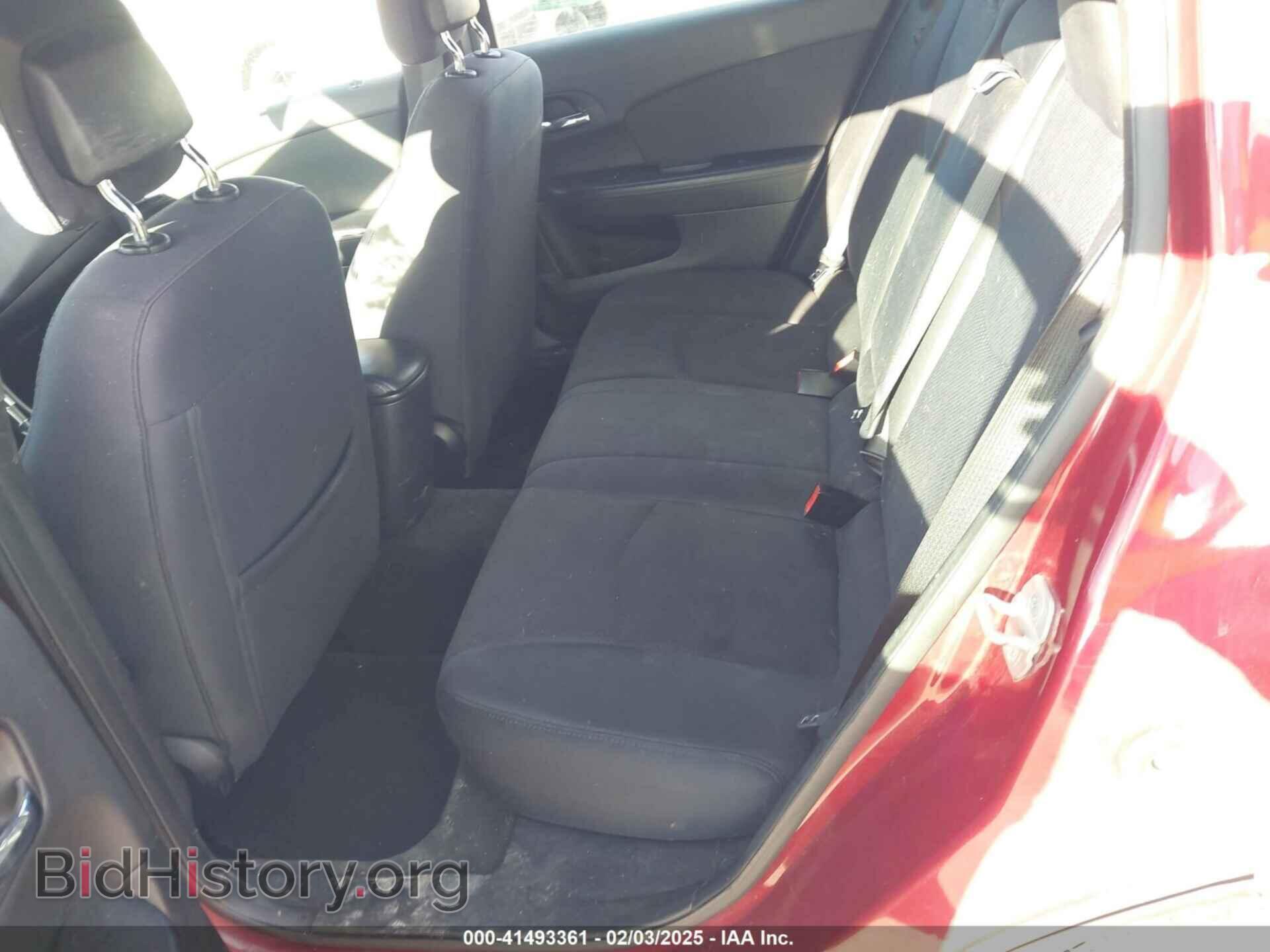 2012 CHRYSLER 200 - VIN: 1C3CCBBG4CN321691 - Photo 8