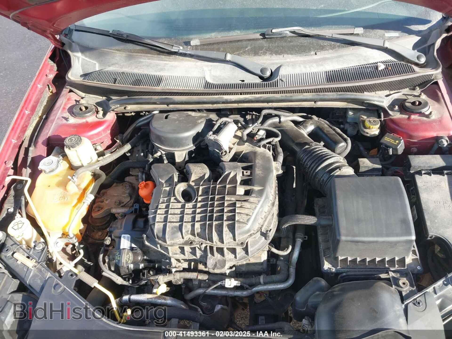 2012 CHRYSLER 200 - VIN: 1C3CCBBG4CN321691 - Photo 10
