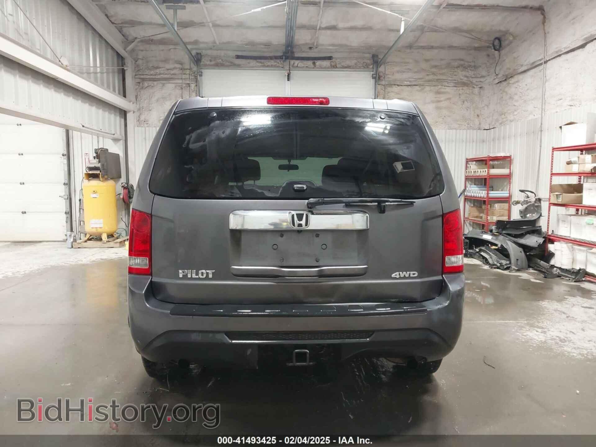 2015 HONDA PILOT - VIN: 5FNYF4H26FB022030 - Фото 16