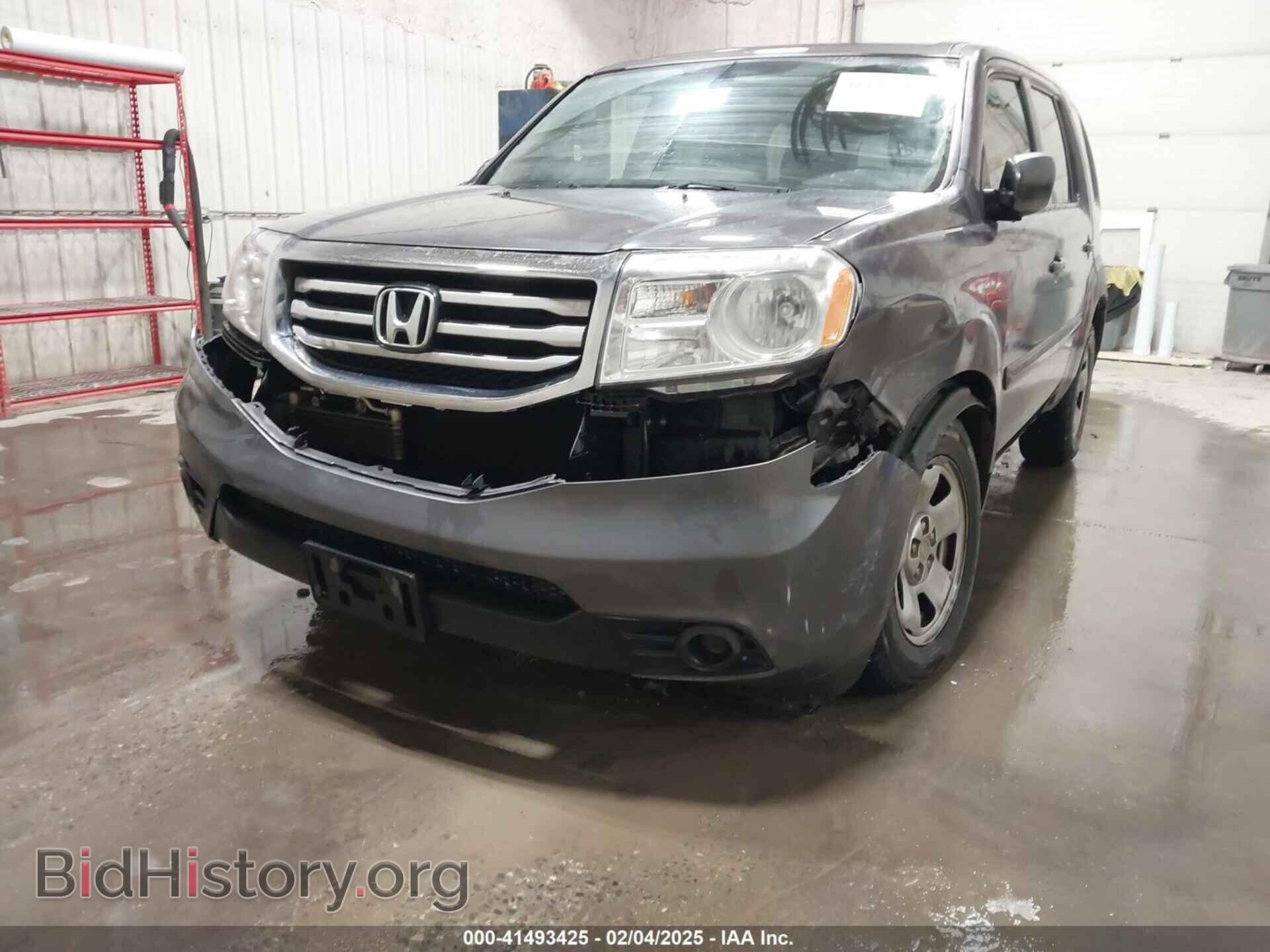 2015 HONDA PILOT - VIN: 5FNYF4H26FB022030 - Фото 6