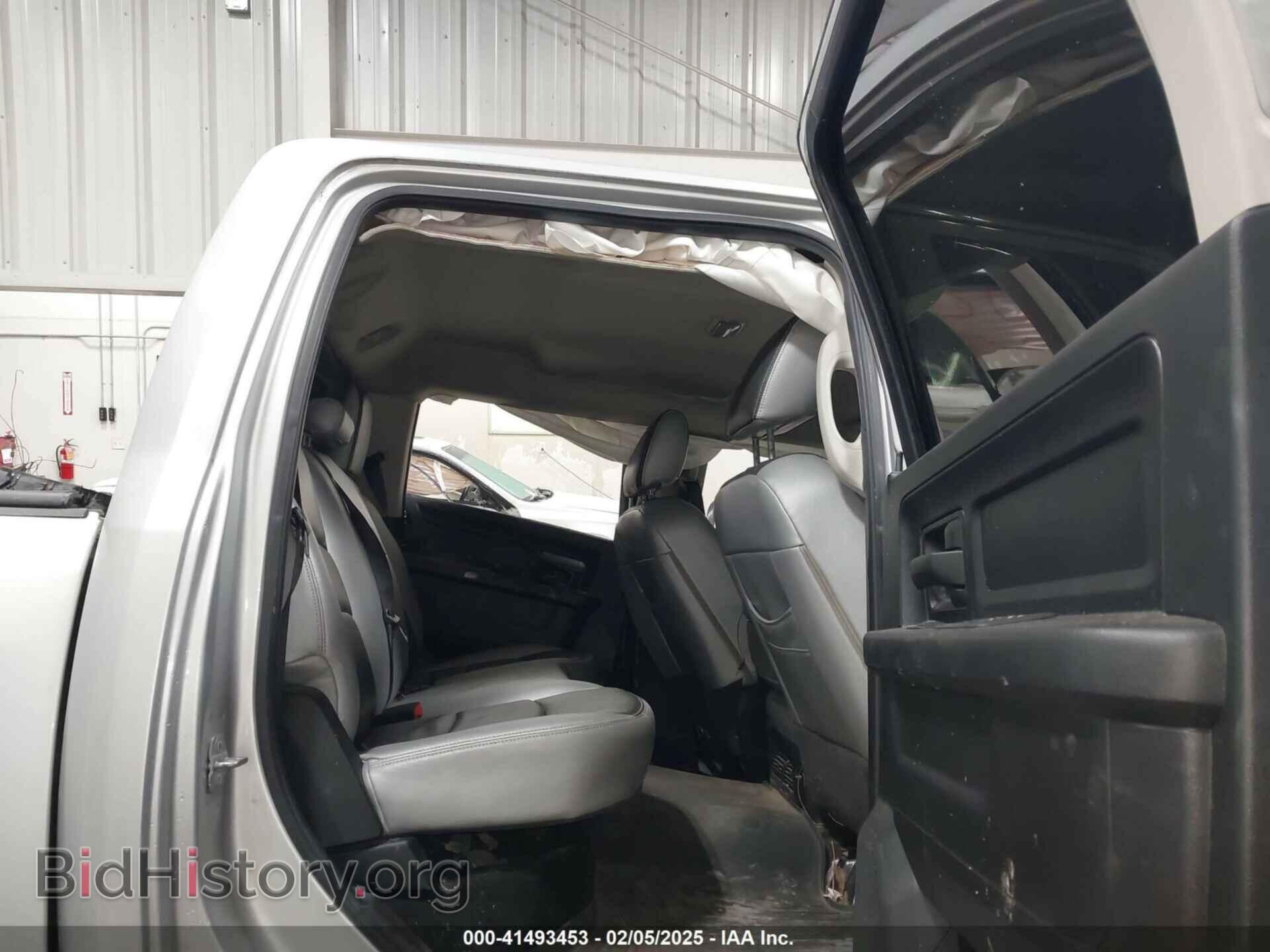 2014 RAM 1500 - VIN: 3C6RR7KT9EG211320 - Фото 8