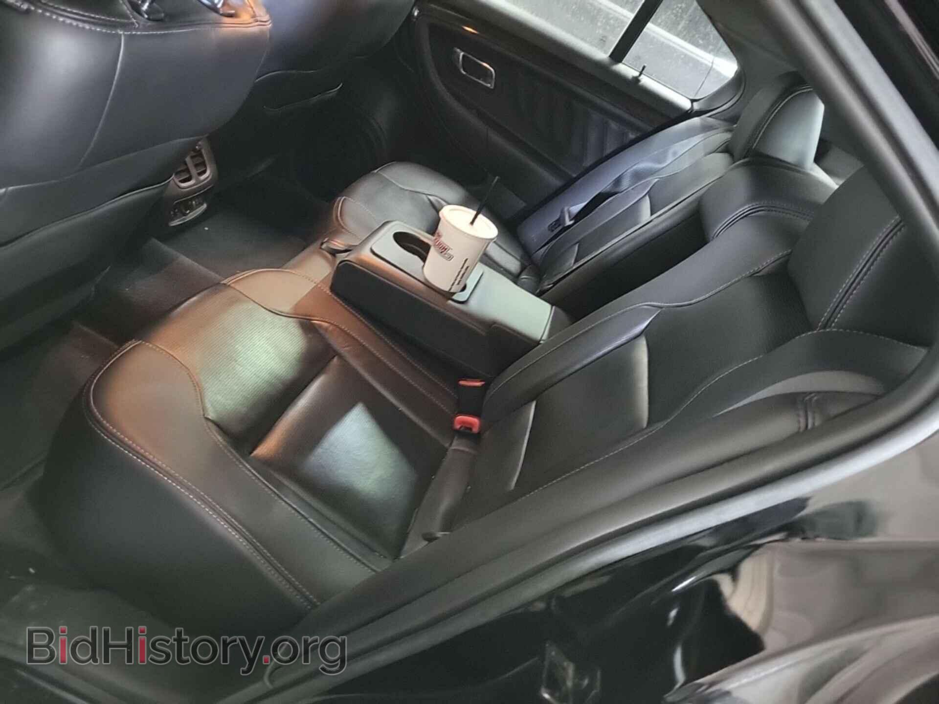2018 FORD TAURUS - VIN: 1FAHP2F81JG117916 - Фото 3