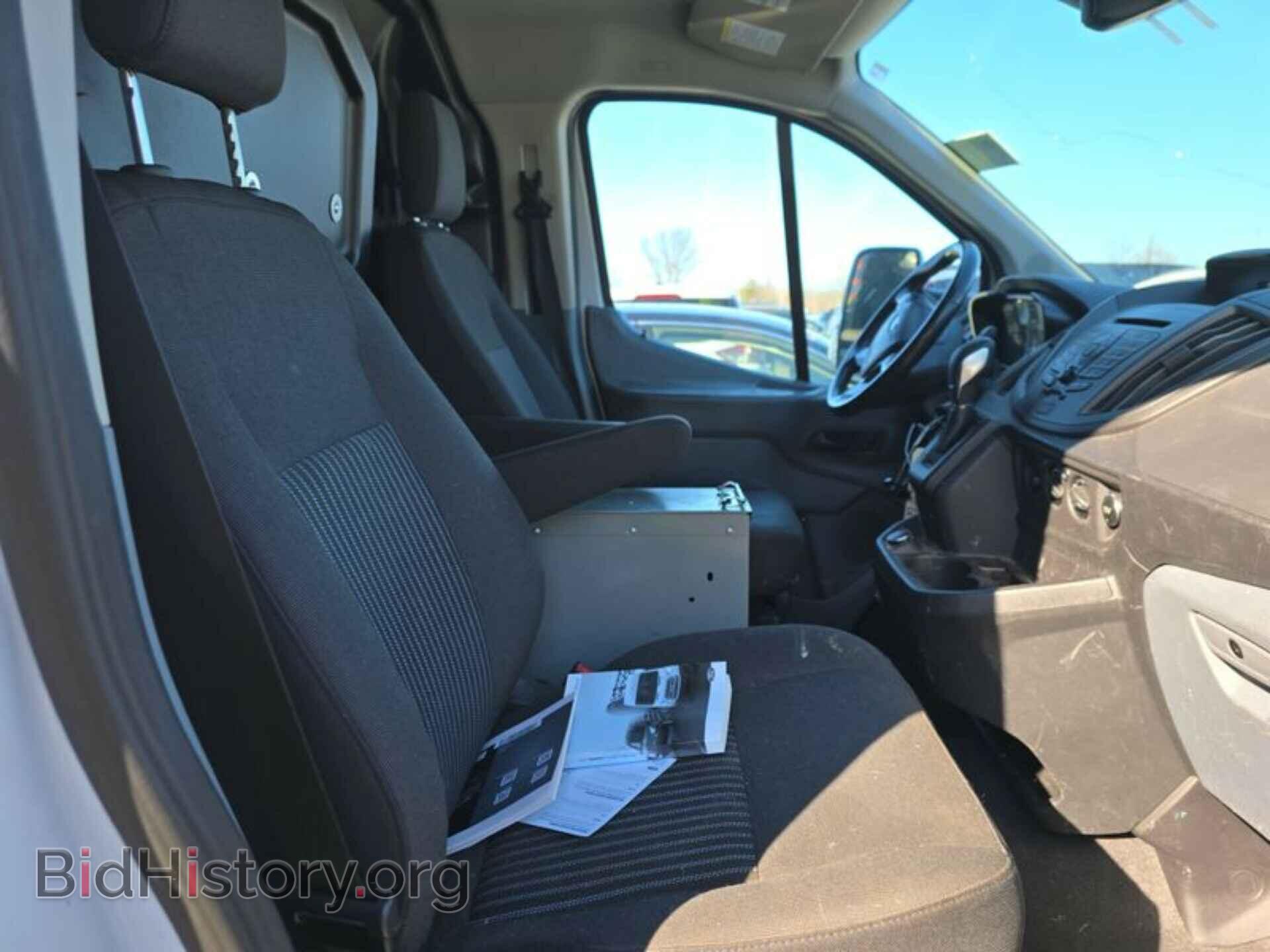 2019 FORD TRANSIT - VIN: 1FTYR1YG6KKB48127 - Фото 2