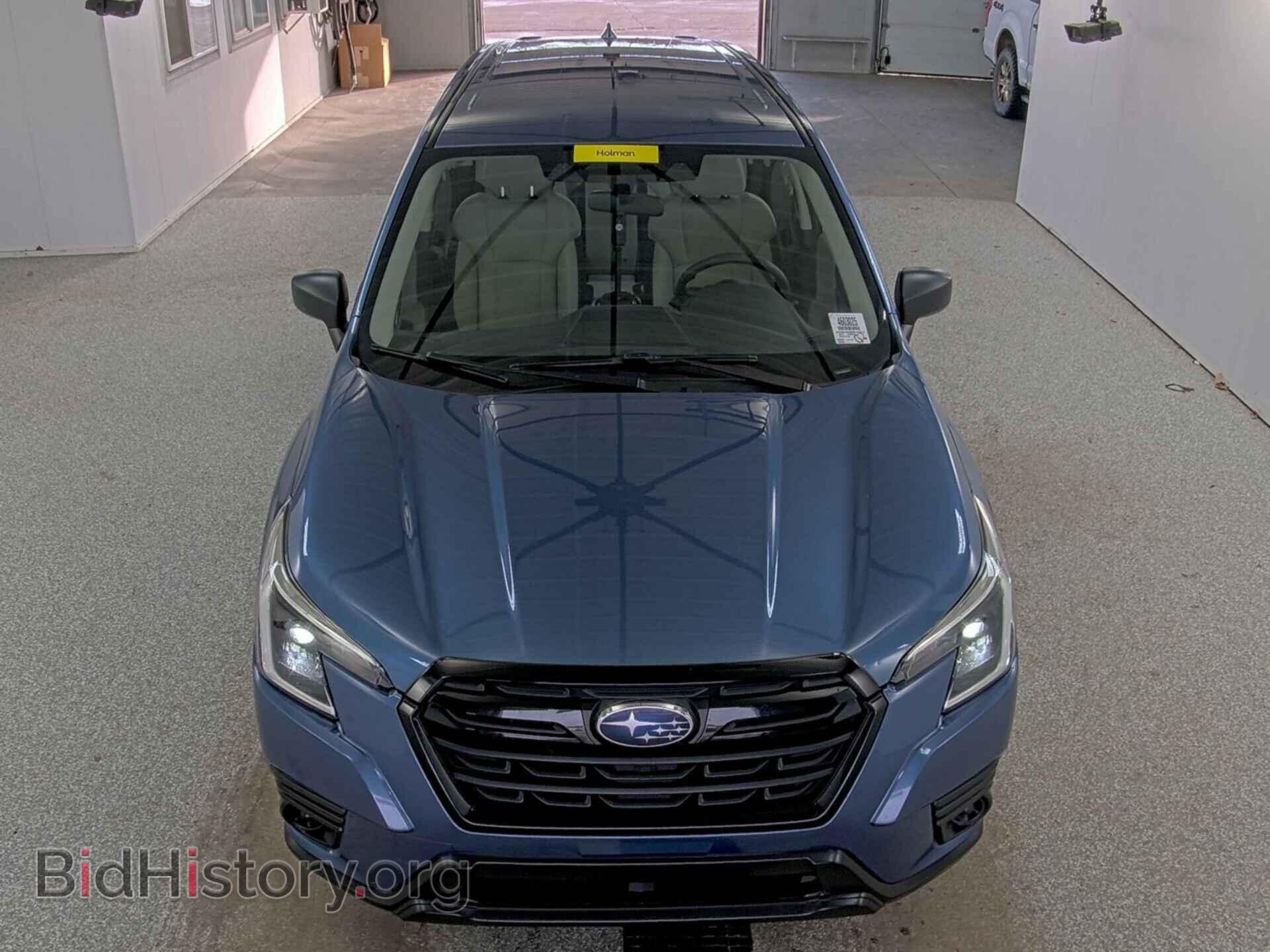 2022 SUBARU FORESTER - VIN: JF2SKAAC0NH501028 - Фото 9