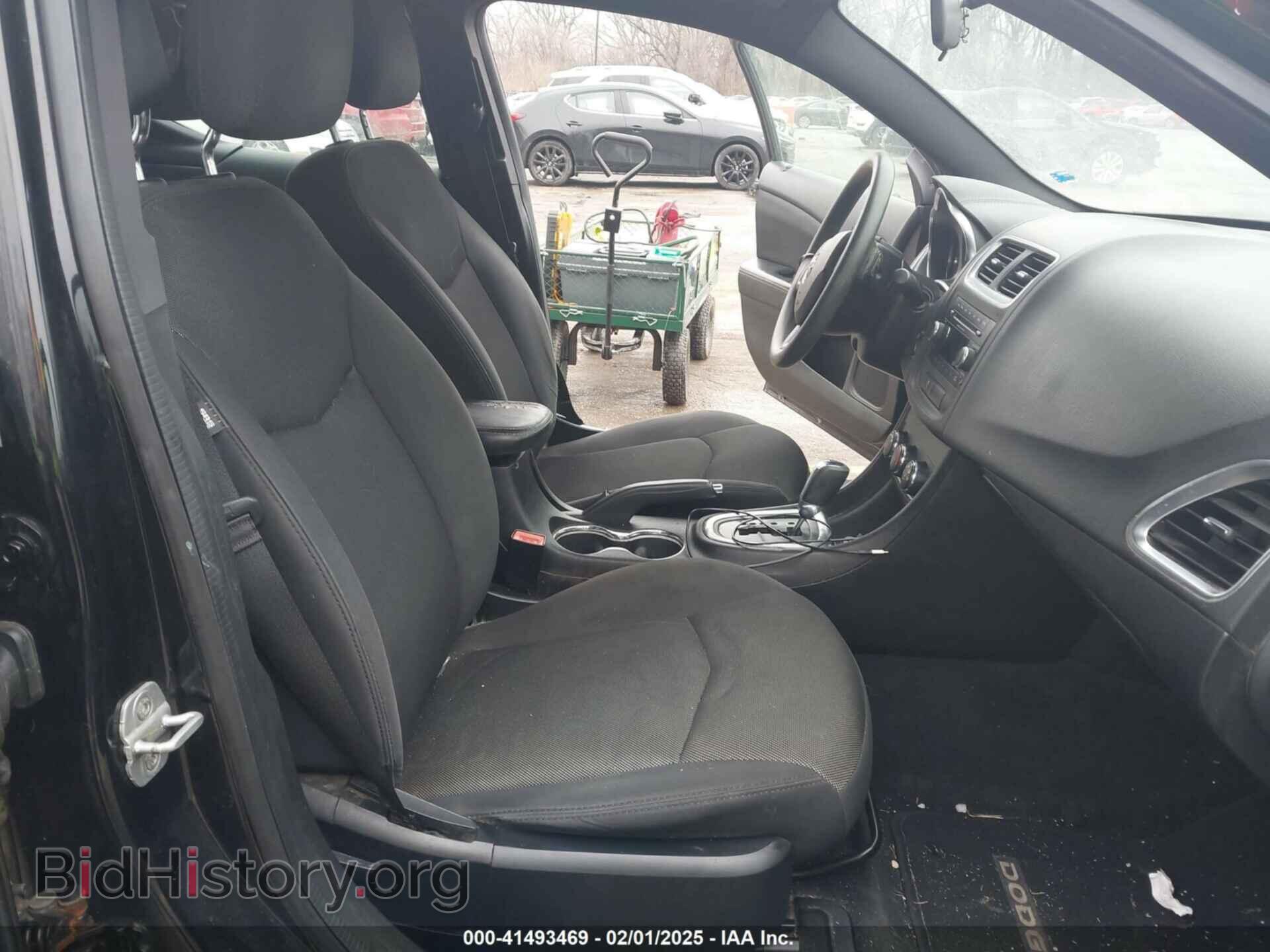 2013 DODGE AVENGER - VIN: 1C3CDZAG4DN717676 - Фото 5