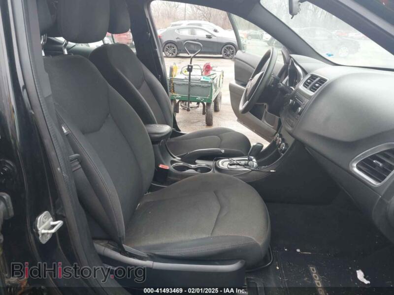 2013 Dodge AVENGER (VIN 1C3CDZAG4DN717676) — photo 5 of 11