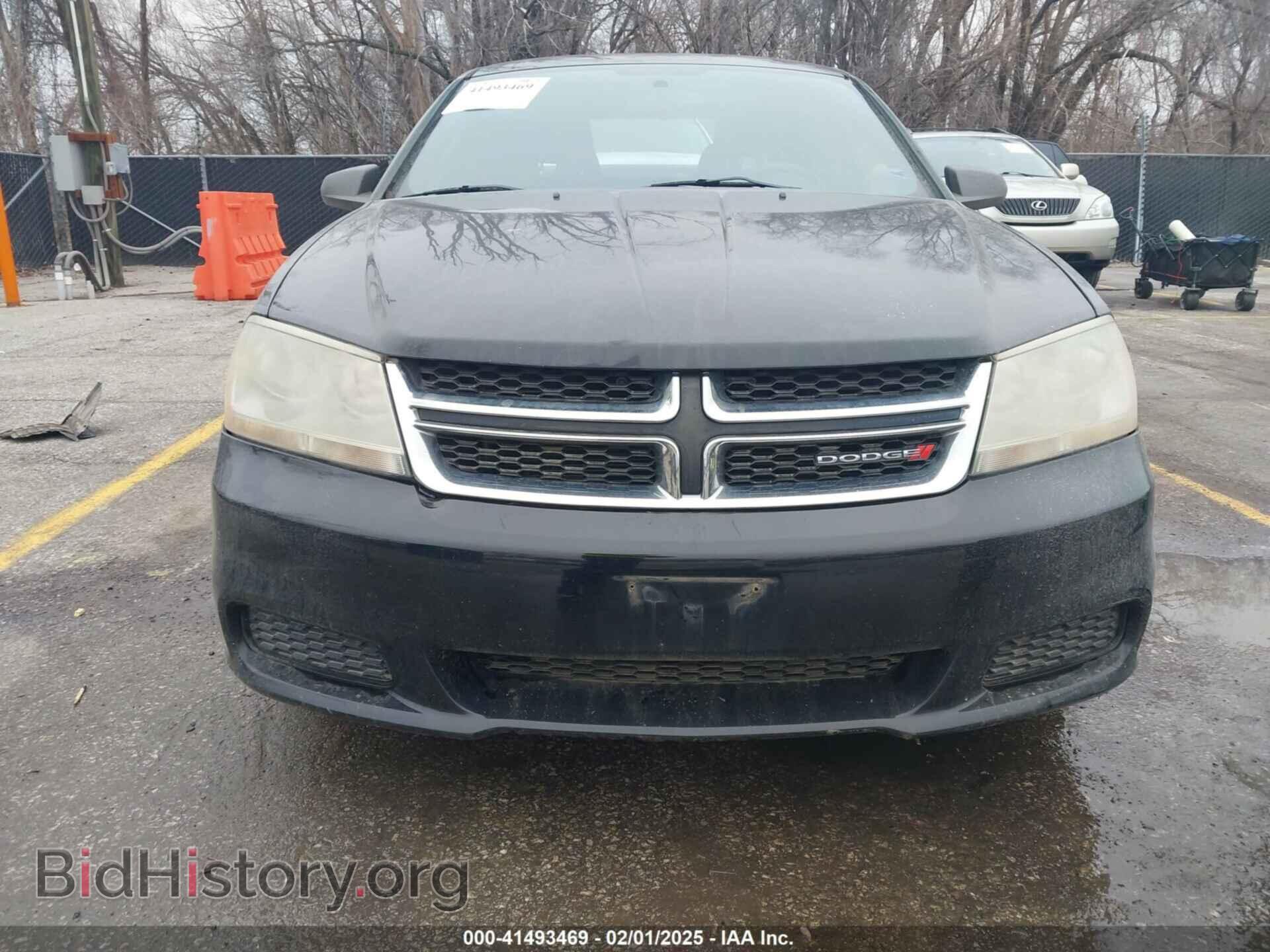 2013 DODGE AVENGER - VIN: 1C3CDZAG4DN717676 - Фото 6