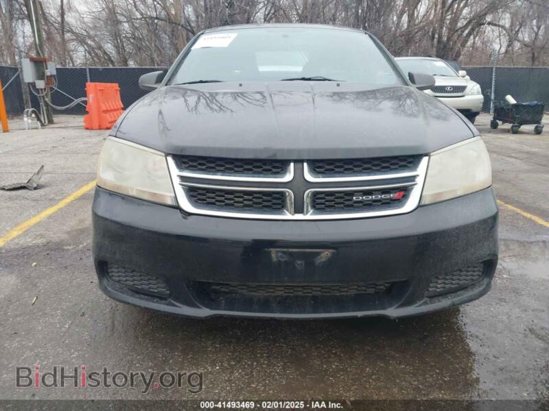 2013 Dodge AVENGER (VIN 1C3CDZAG4DN717676) — photo 6 of 11
