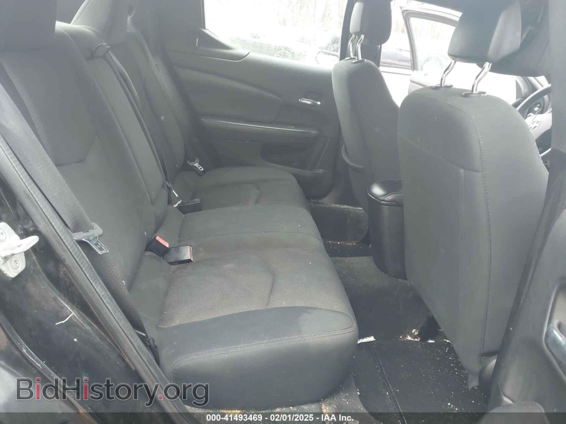 2013 DODGE AVENGER - VIN: 1C3CDZAG4DN717676 - Фото 8