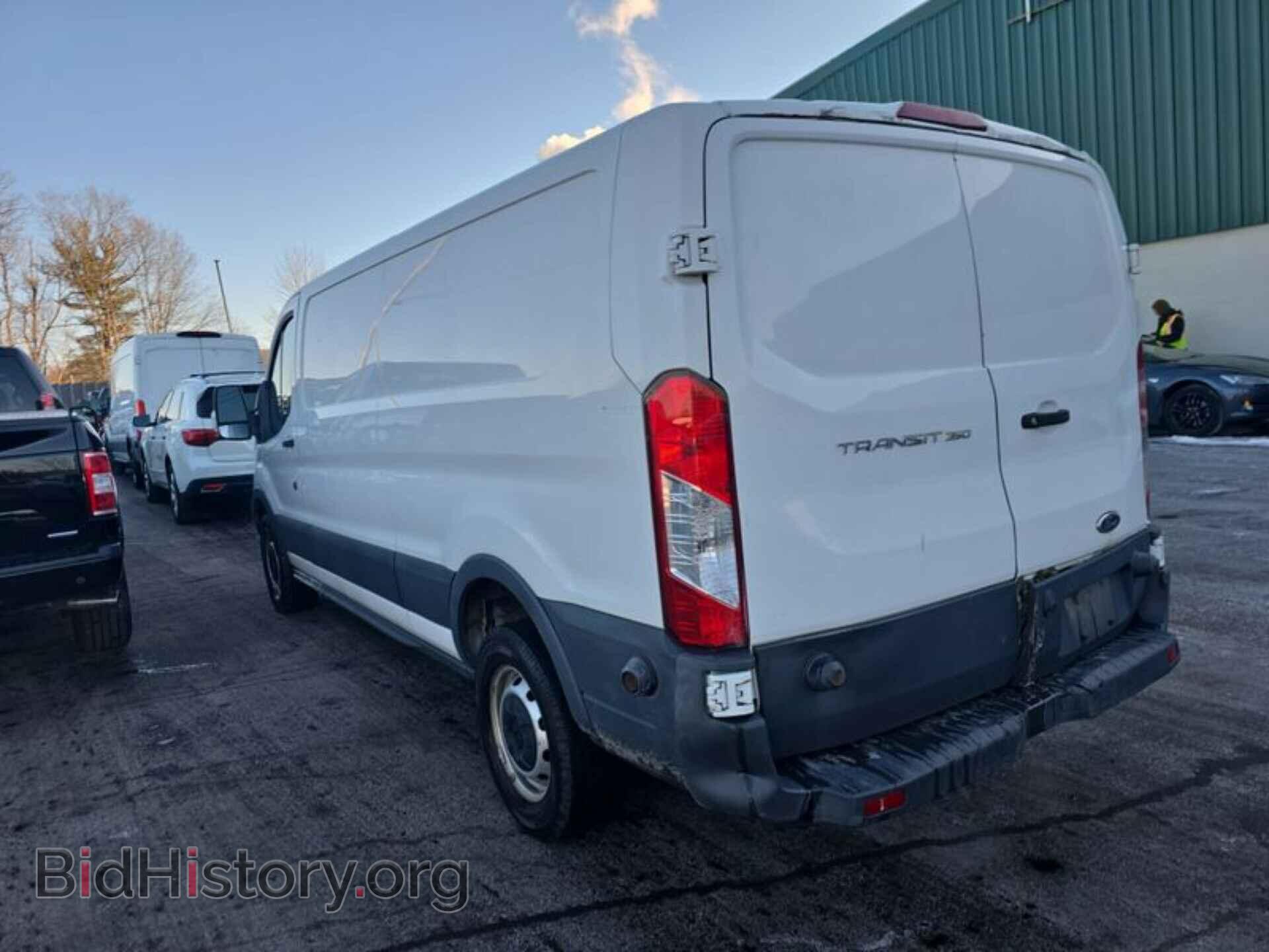 2018 FORD TRANSIT - VIN: 1FTBW2YM2JKB15604 - Фото 22