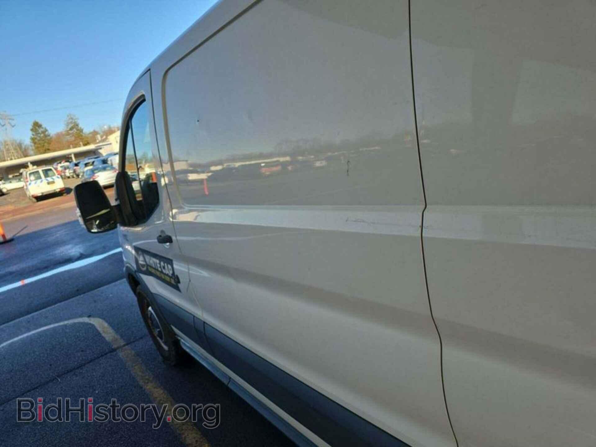 2018 FORD TRANSIT - VIN: 1FTBW2YM2JKB15604 - Фото 4