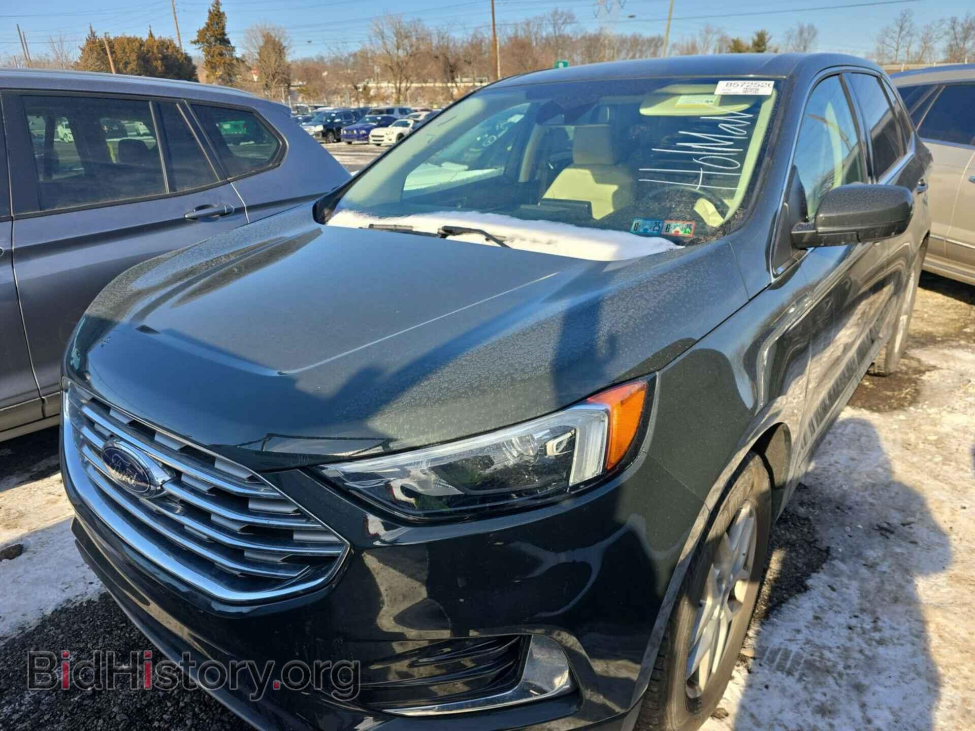 2022 FORD EDGE - VIN: 2FMPK4J9XNBA63217 - Фото 4