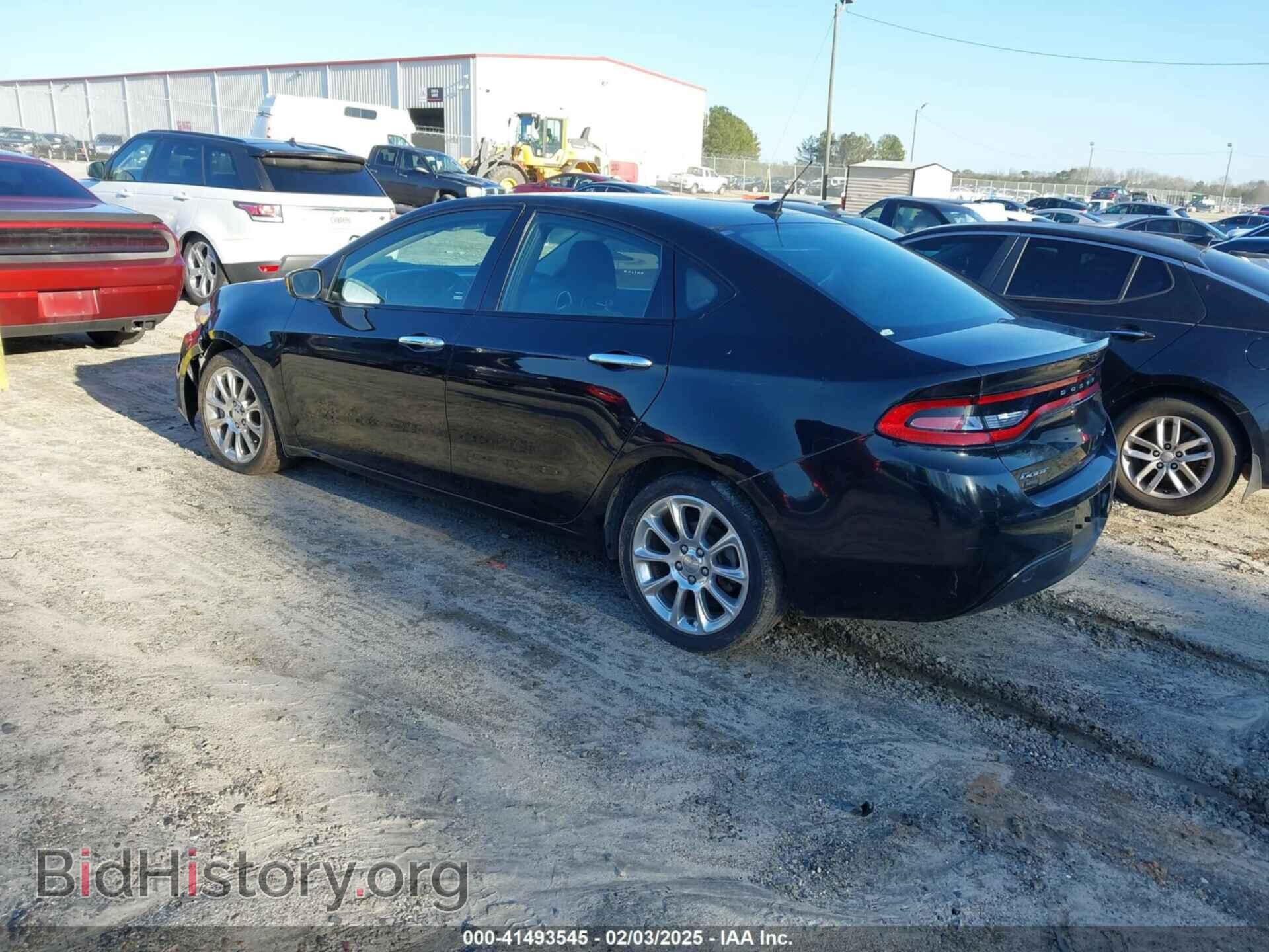 2016 DODGE DART - VIN: 1C3CDFFA2GD817790 - Фото 3