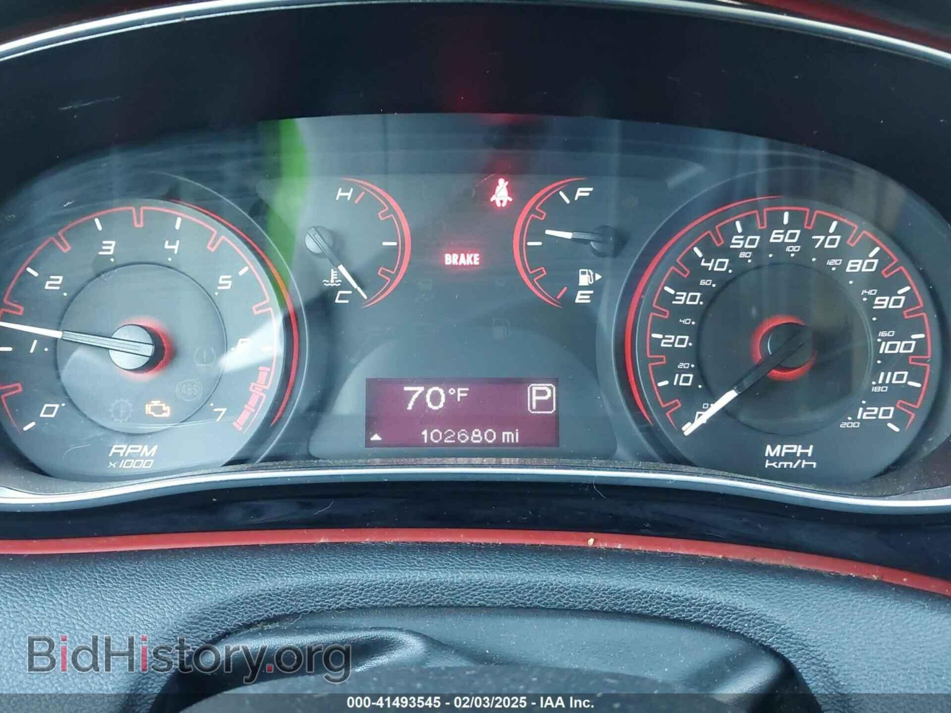 2016 DODGE DART - VIN: 1C3CDFFA2GD817790 - Фото 7