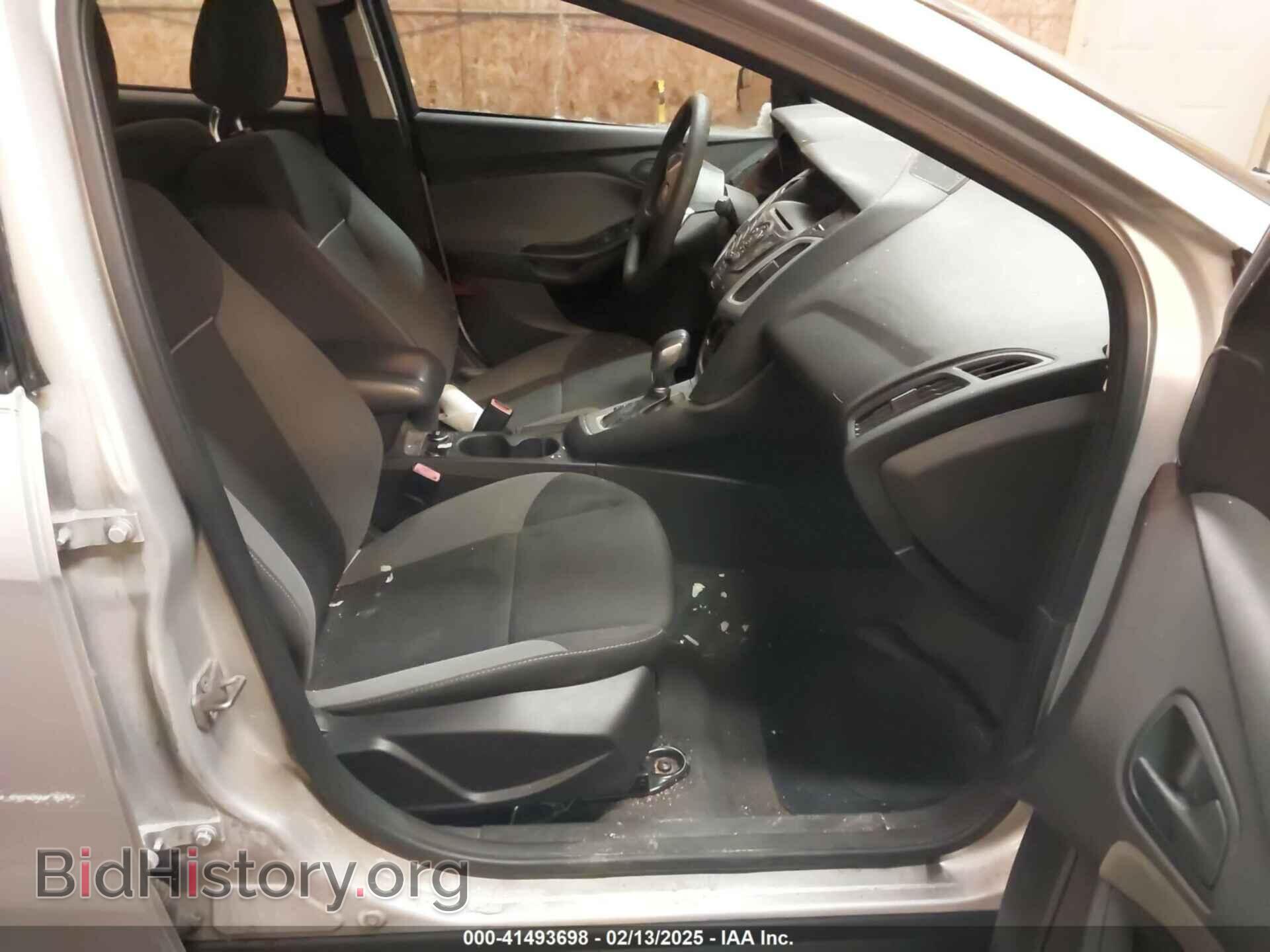 2012 FORD FOCUS - VIN: 1FAHP3F2XCL175566 - Фото 5