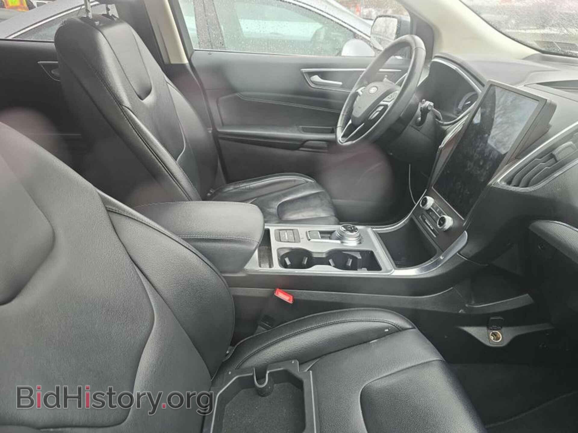 2021 FORD EDGE - VIN: 2FMPK3K99MBA50272 - Фото 5
