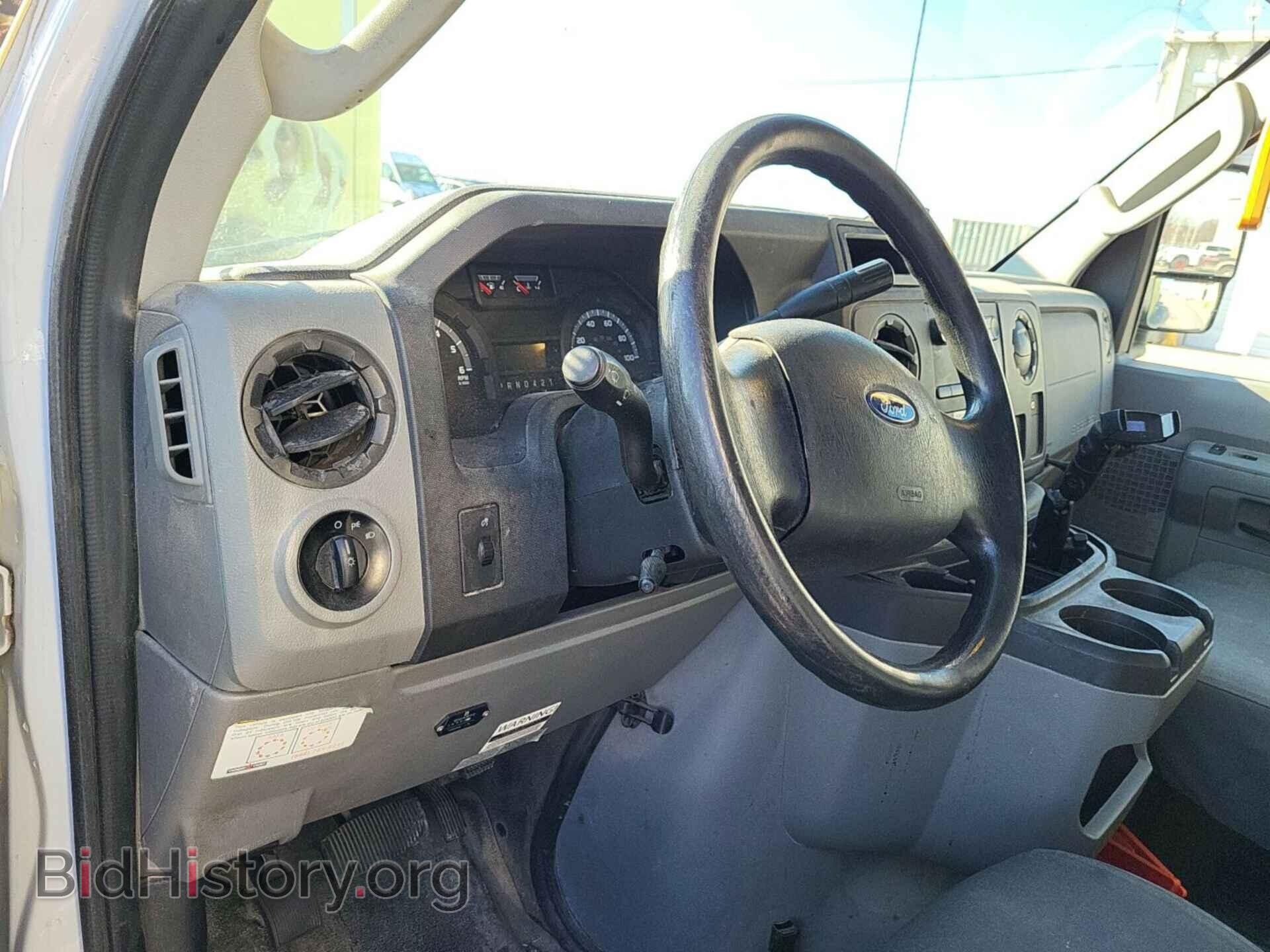 2019 FORD ECONOLINE - VIN: 1FDXE4FS0KDC07737 - Фото 9