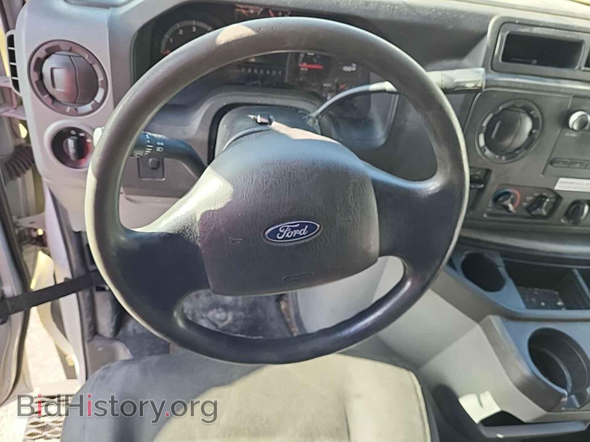 2018 FORD ECONOLINE - VIN: 1FDXE4FS7JDC33282 - Фото 16