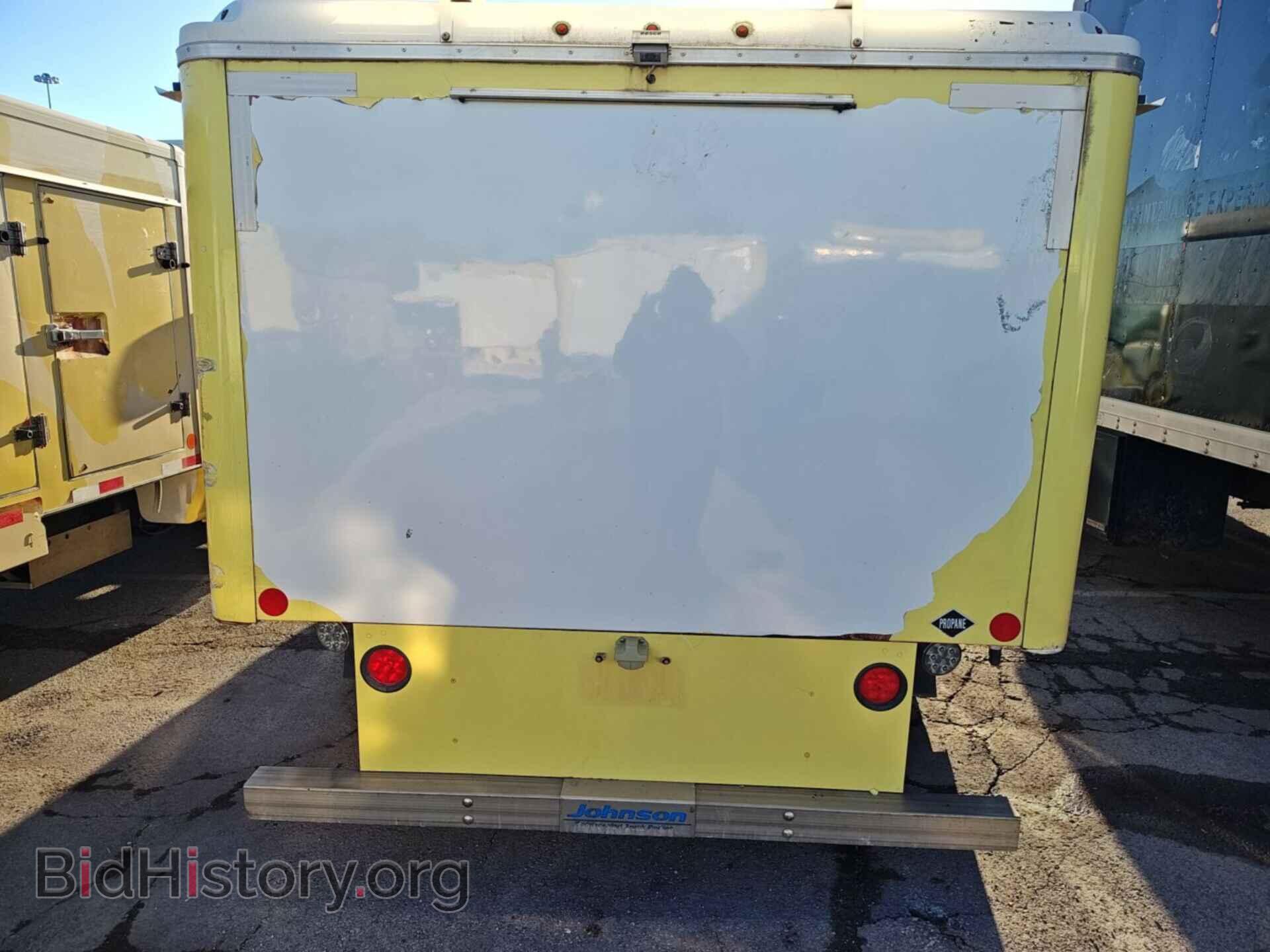 2018 FORD ECONOLINE - VIN: 1FDXE4FS7JDC33282 - Фото 10